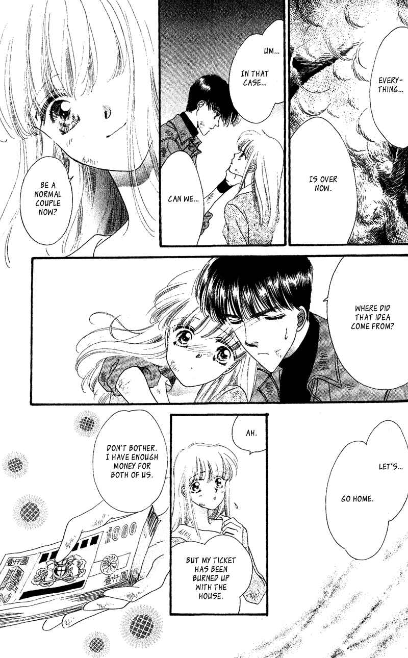 Page 36 Chapter 5 Paradise e no Tobira