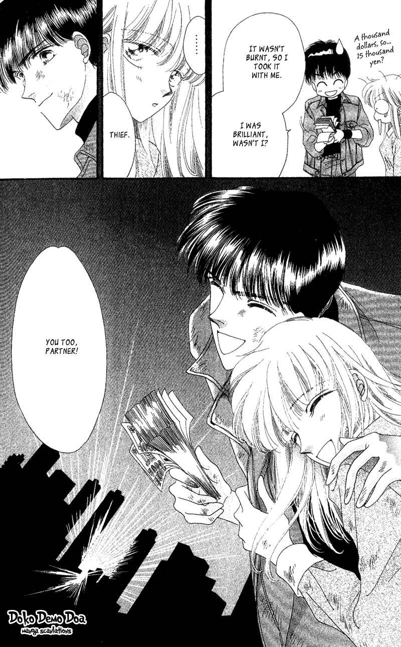 Page 37 Chapter 5 Paradise e no Tobira