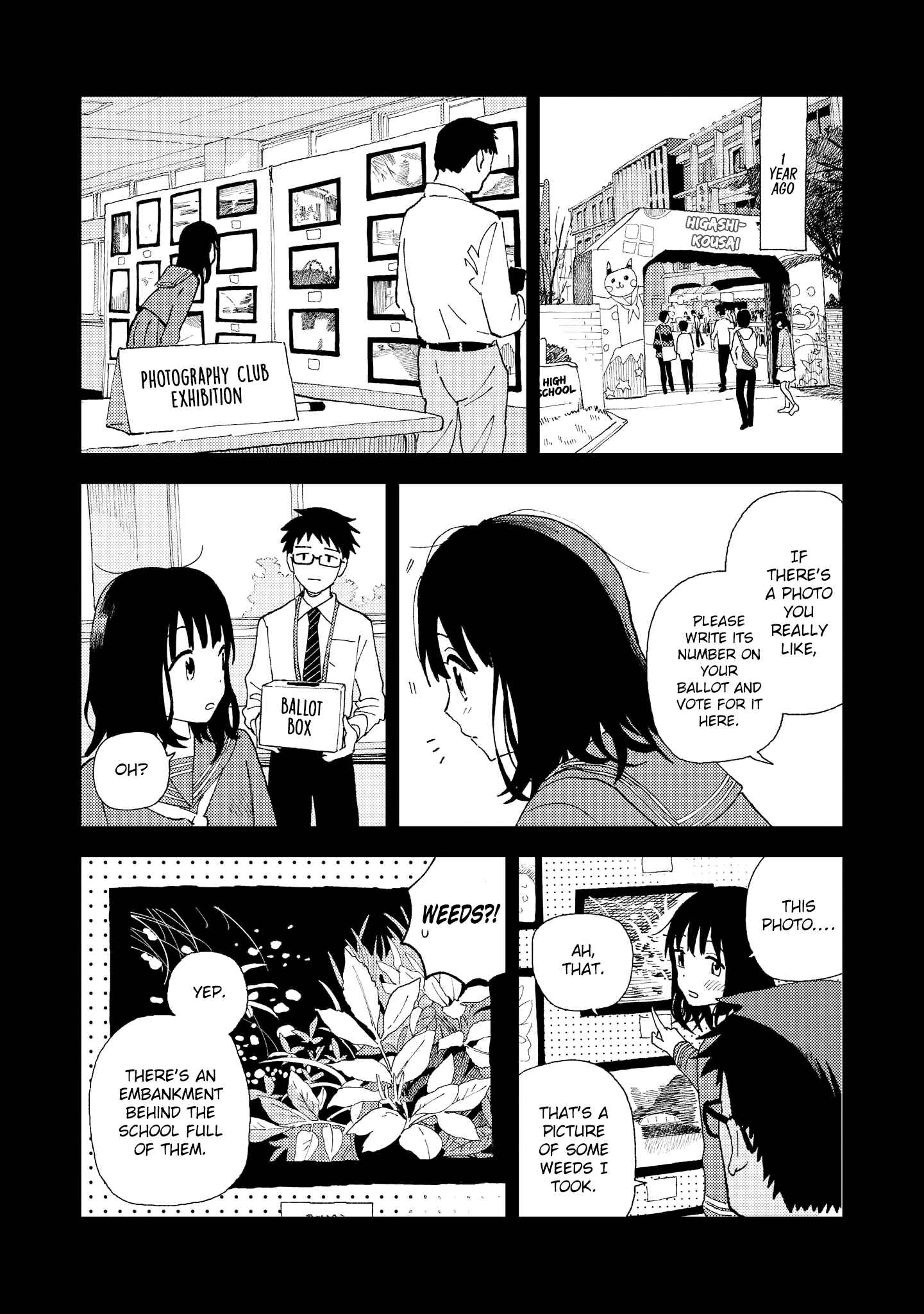 Page 15 Chapter 2 Uza Kawaii Kouhai to Ichaicha suru dake no Anthology Comic
