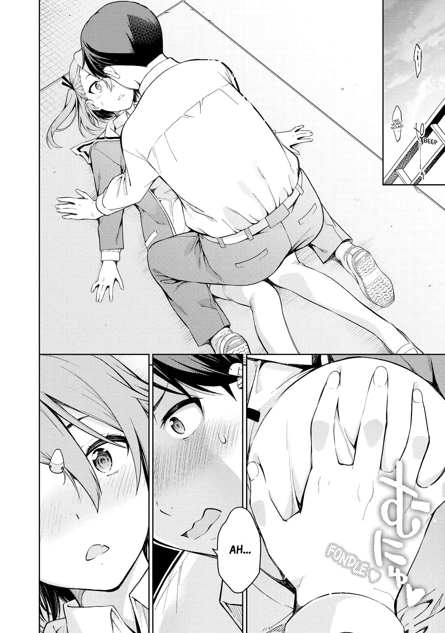 Page 14 Chapter 6 Uza Kawaii Kouhai to Ichaicha suru dake no Anthology Comic