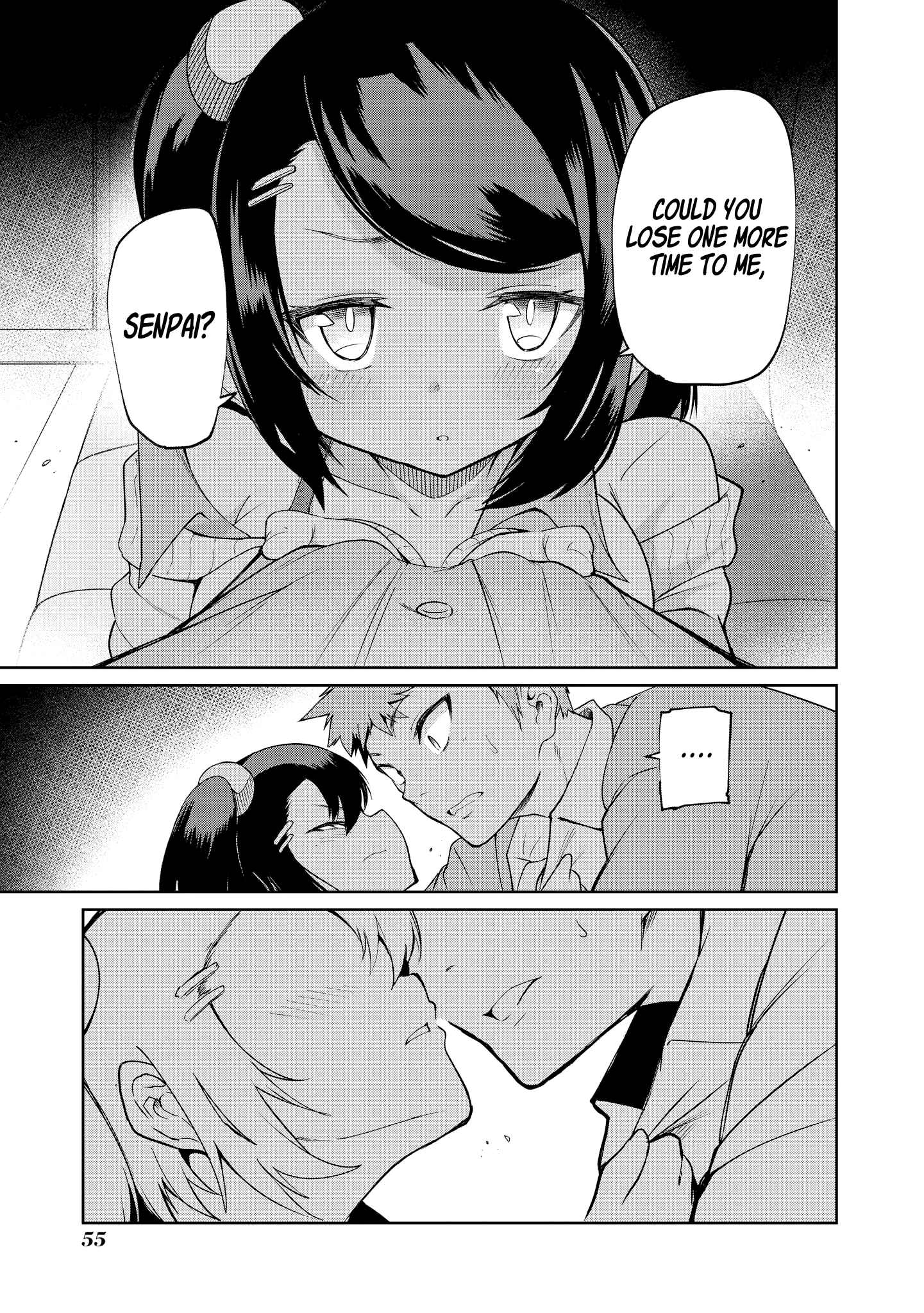 Page 23 Chapter 3 Uza Kawaii Kouhai to Ichaicha suru dake no Anthology Comic