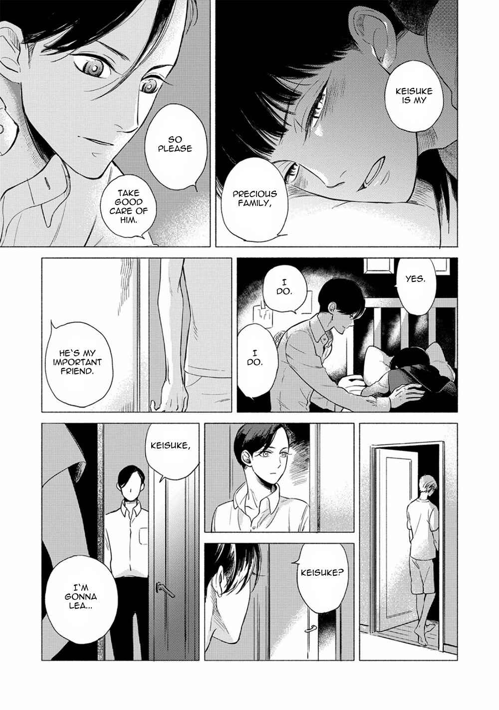 Page 25 Chapter 5 Jackass! - Sawatte Ii tte Dare ga Itta yo?