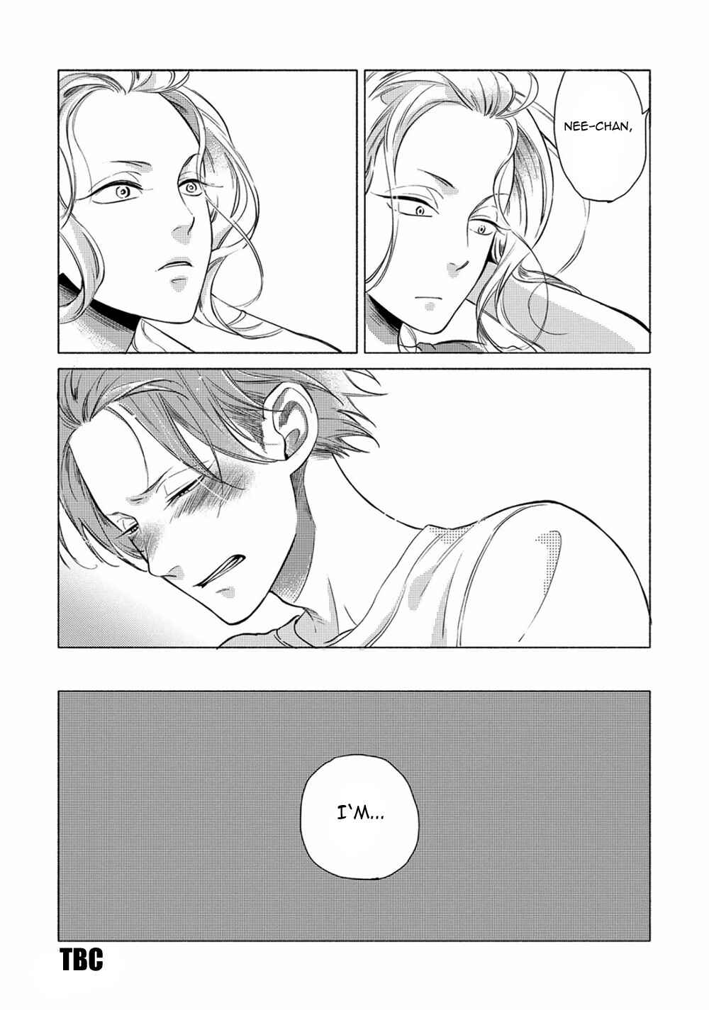 Page 38 Chapter 5 Jackass! - Sawatte Ii tte Dare ga Itta yo?