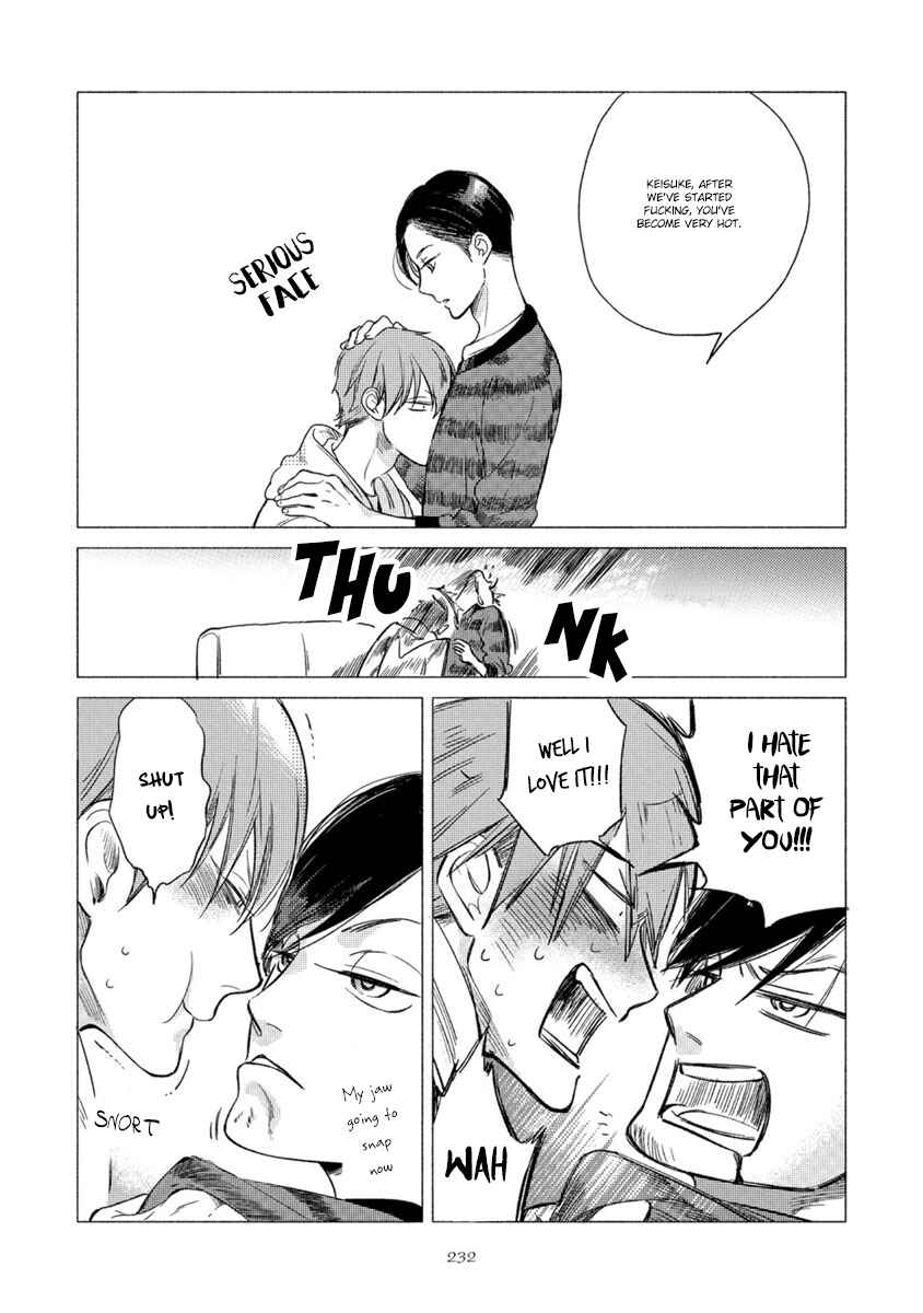 Page 10 Chapter 6.5 Jackass! - Sawatte Ii tte Dare ga Itta yo?