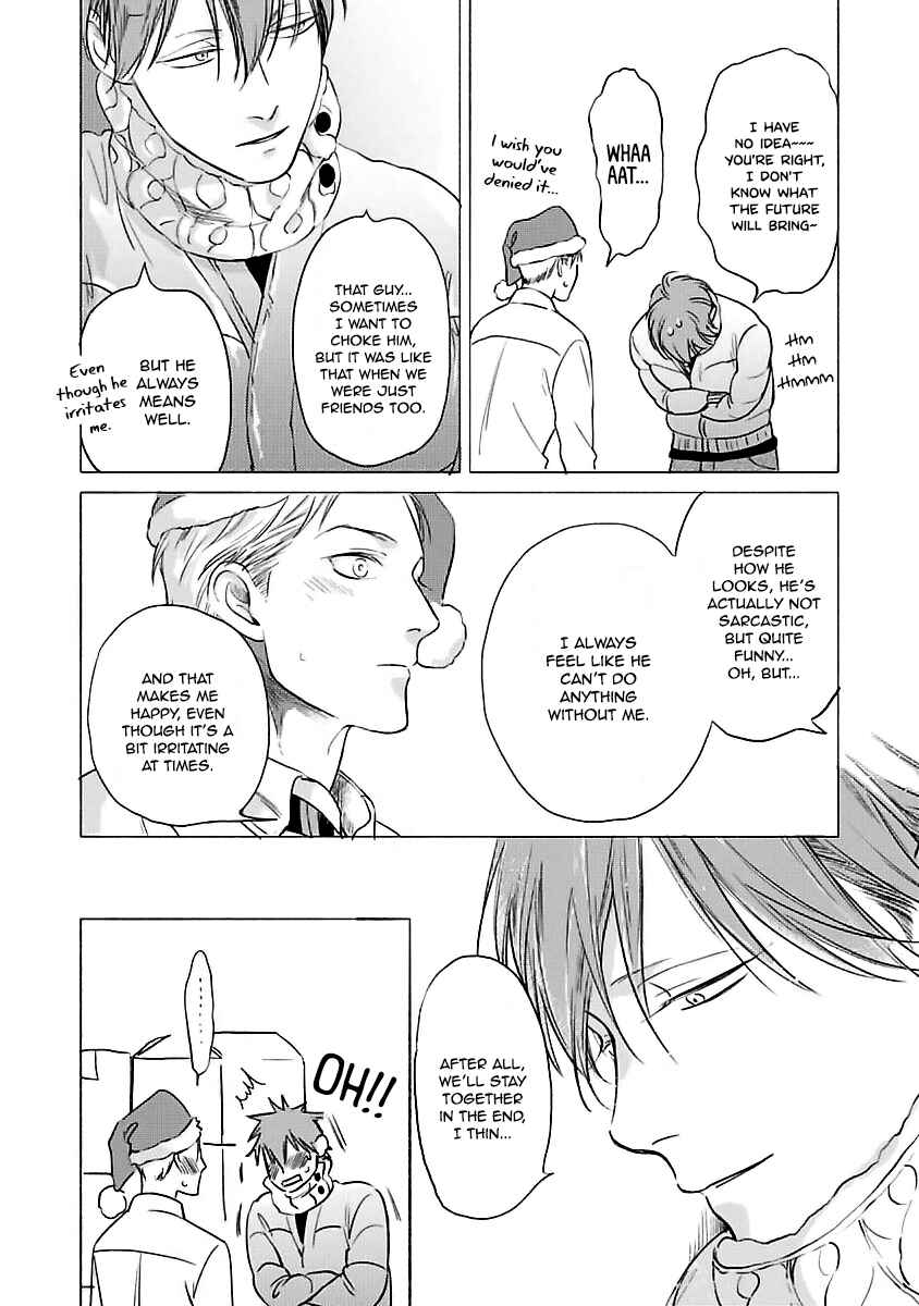 Page 12 Chapter Unknown_f04e Jackass! - Sawatte Ii tte Dare ga Itta yo?