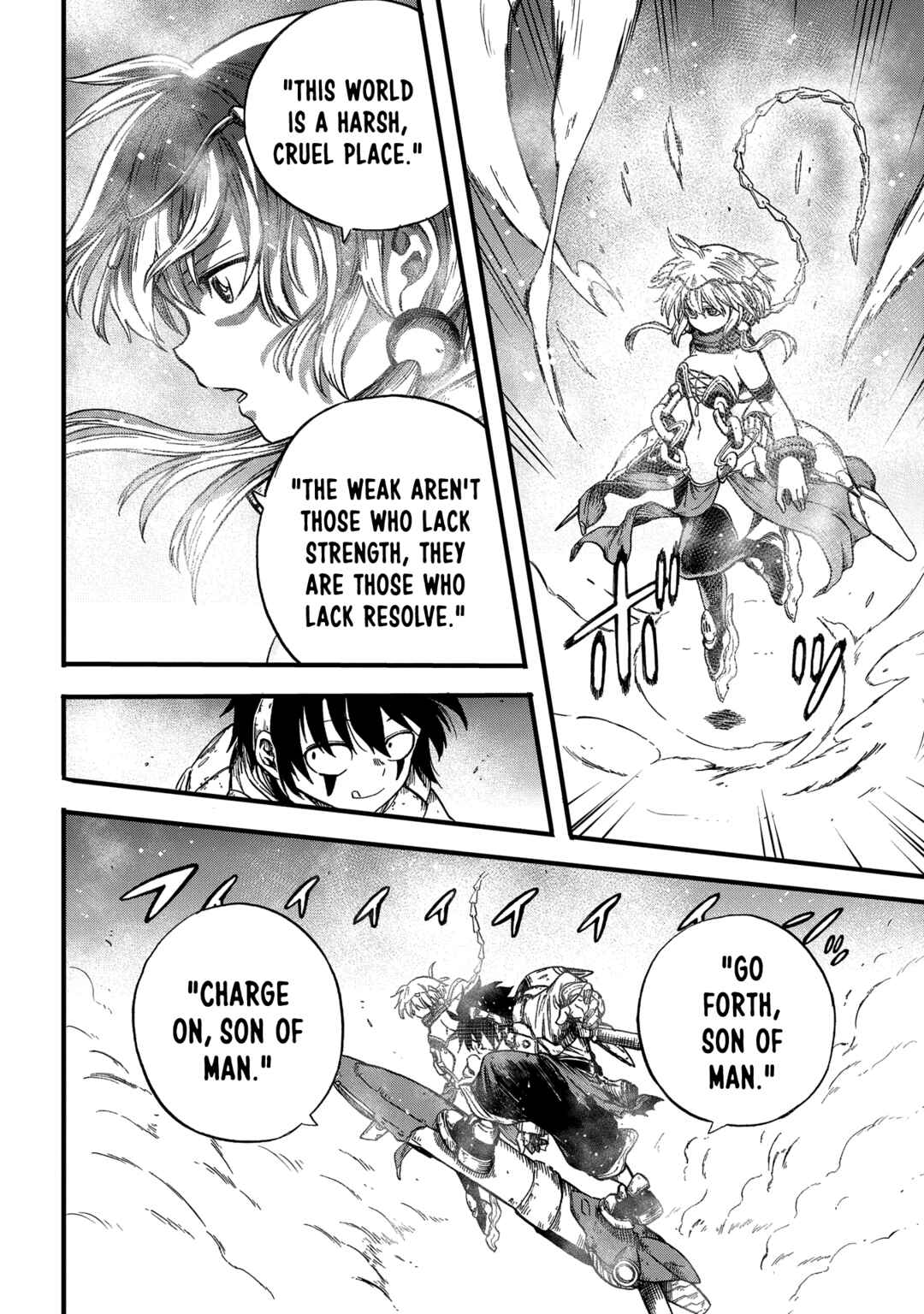 Page 13 Chapter 3 Suna no Umi no Ifrit