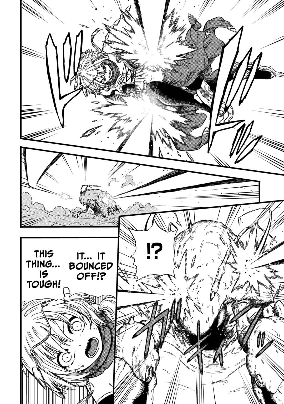 Page 26 Chapter 3 Suna no Umi no Ifrit