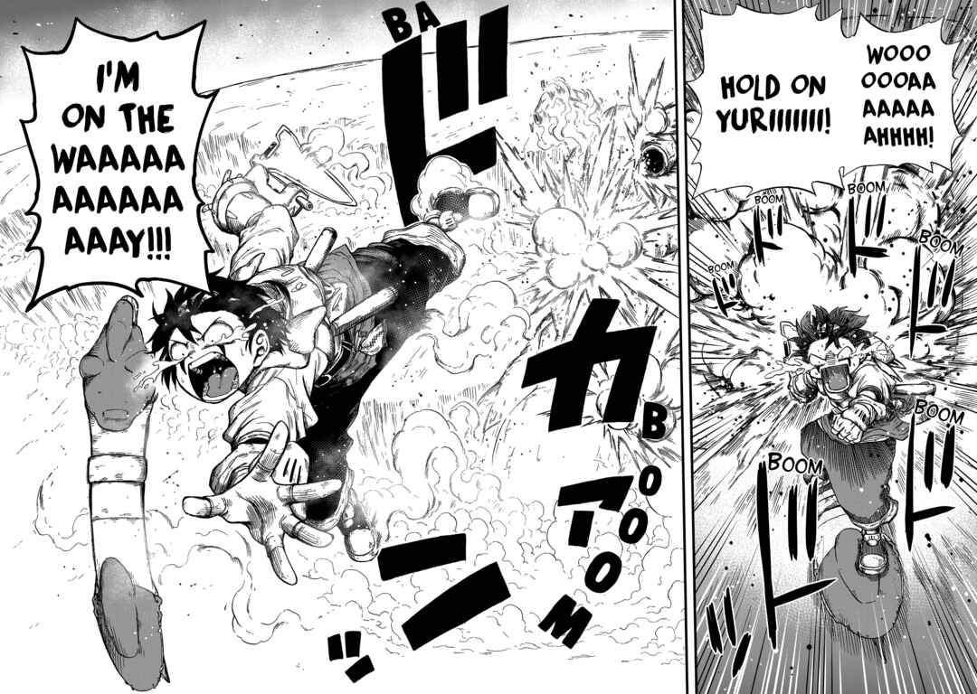 Page 32 Chapter 3 Suna no Umi no Ifrit