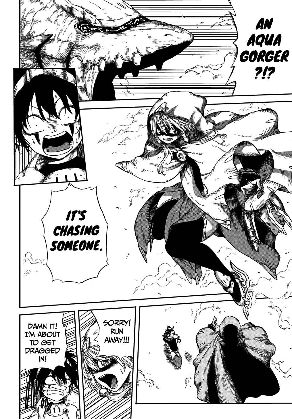 Page 12 Chapter 1 Suna no Umi no Ifrit