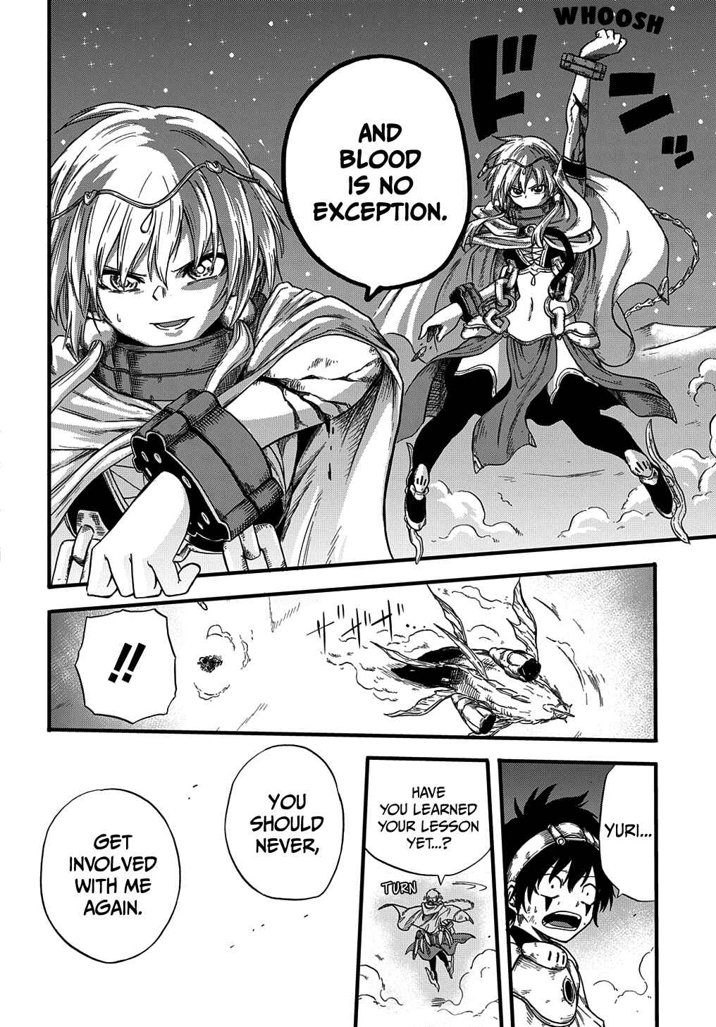 Page 51 Chapter 1 Suna no Umi no Ifrit