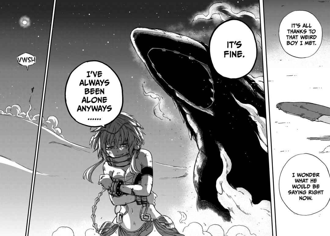 Page 57 Chapter 1 Suna no Umi no Ifrit