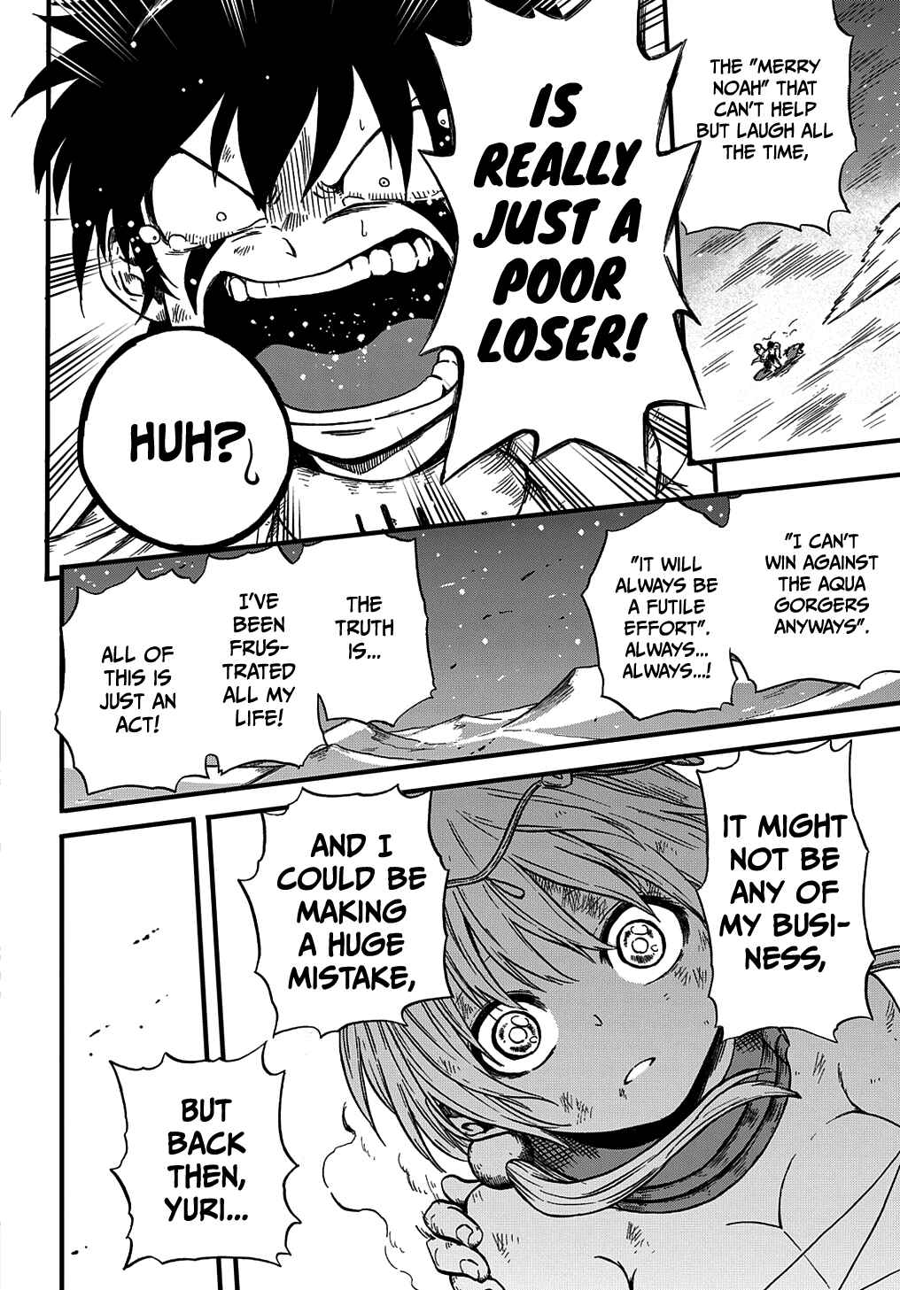 Page 62 Chapter 1 Suna no Umi no Ifrit