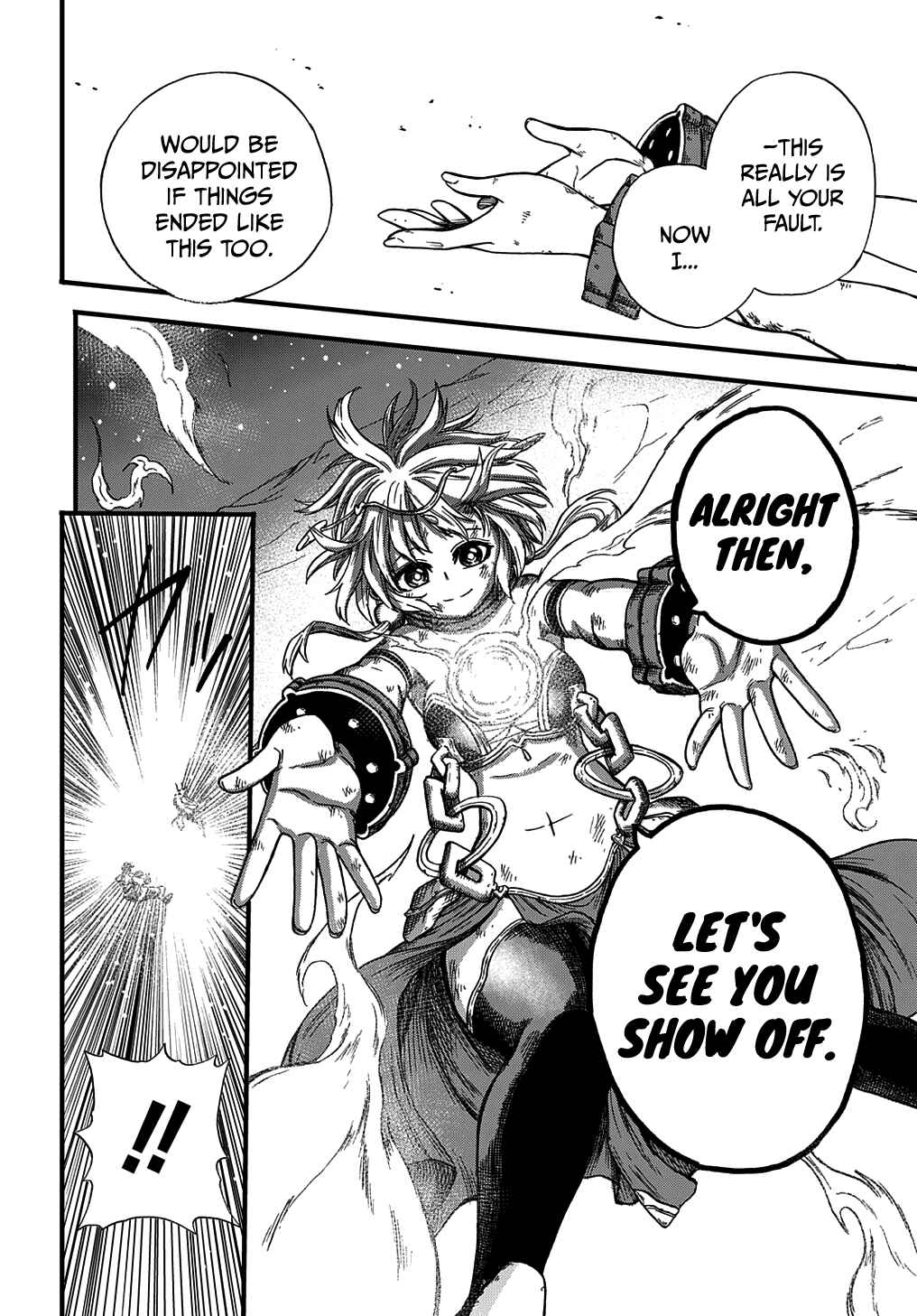 Page 68 Chapter 1 Suna no Umi no Ifrit