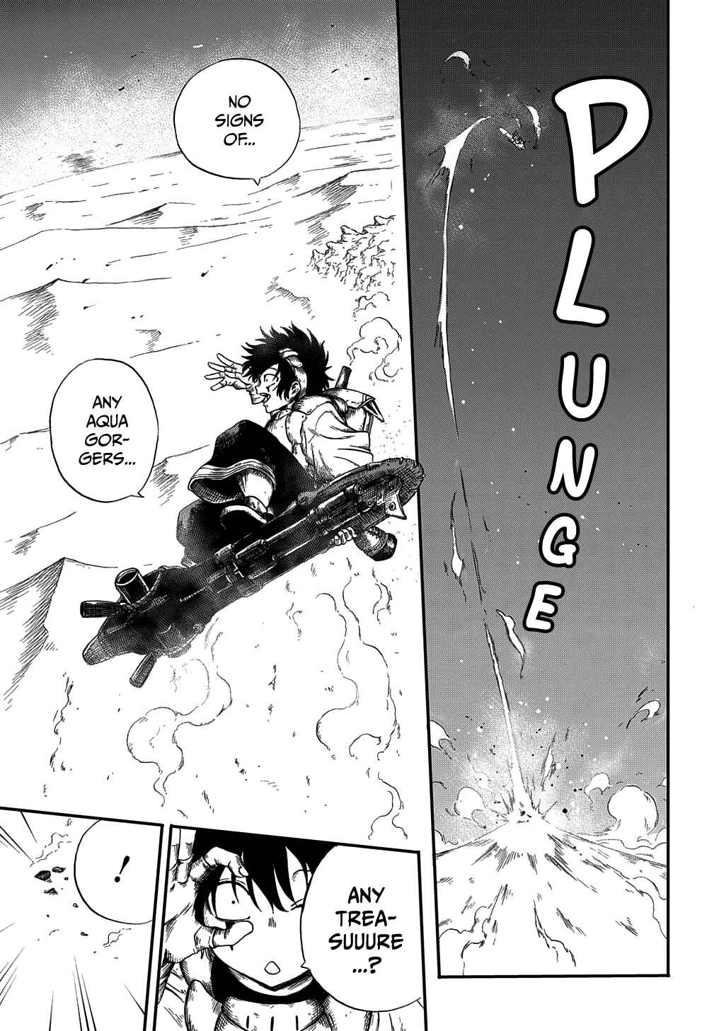 Page 7 Chapter 1 Suna no Umi no Ifrit