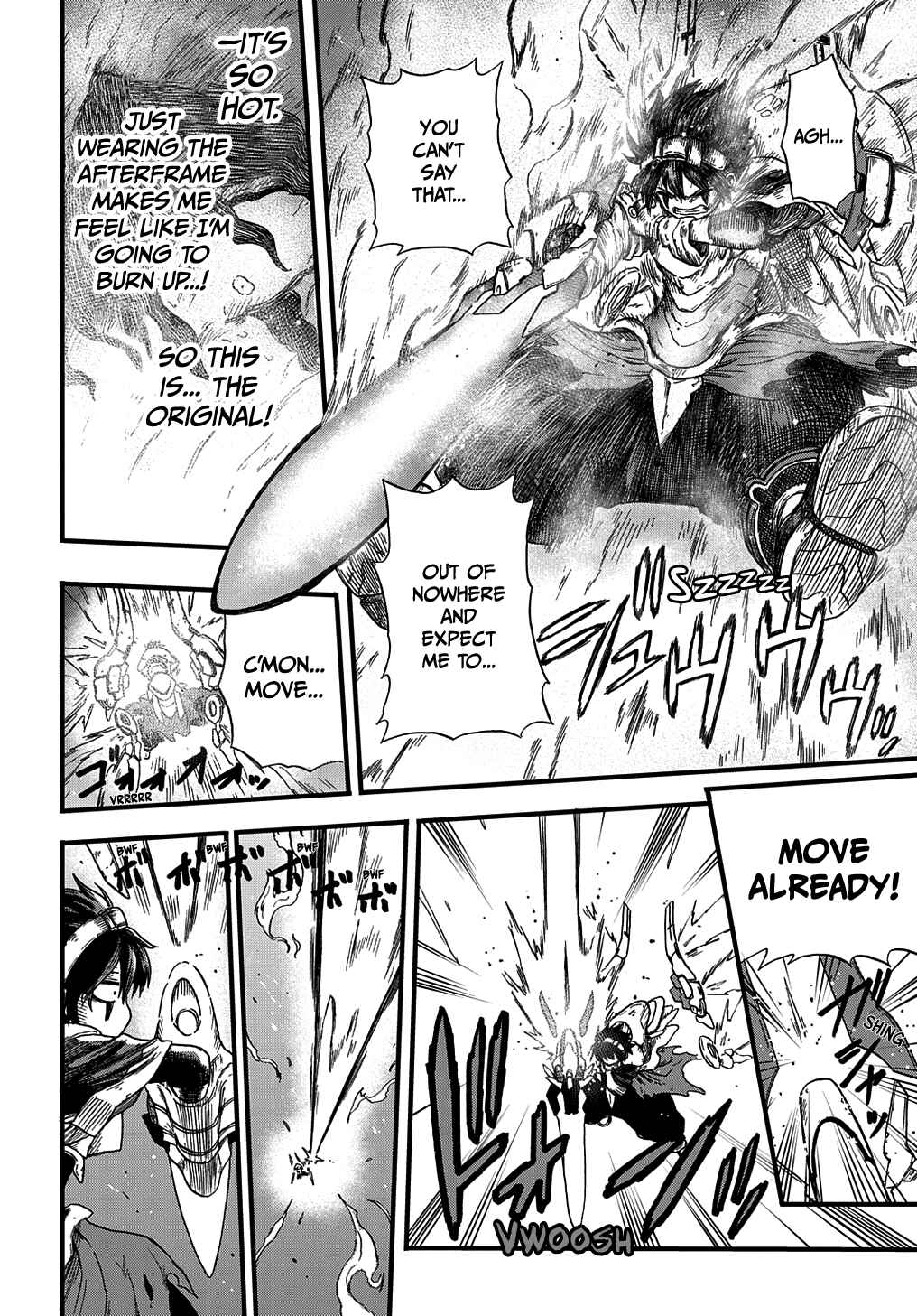 Page 71 Chapter 1 Suna no Umi no Ifrit