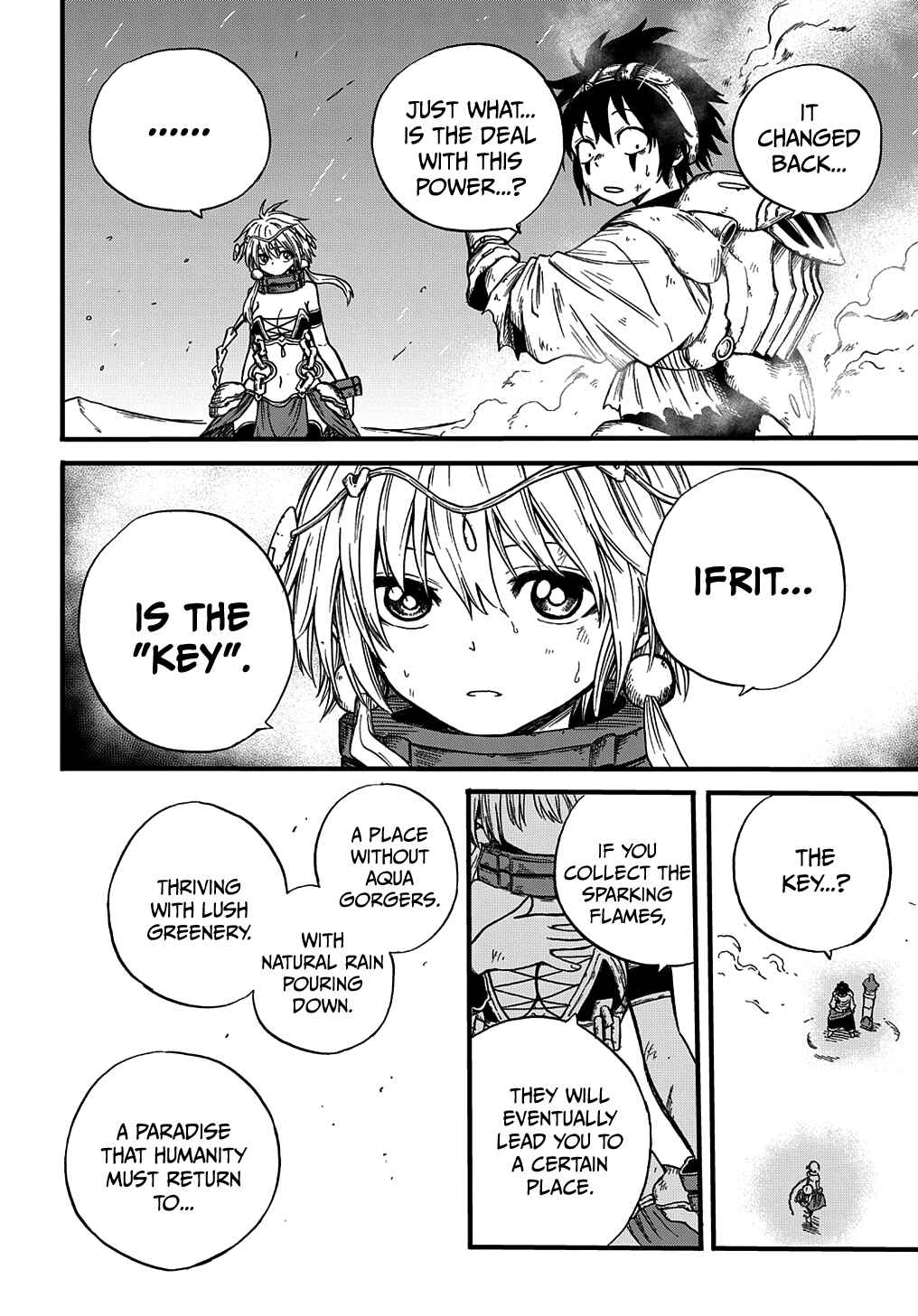 Page 78 Chapter 1 Suna no Umi no Ifrit