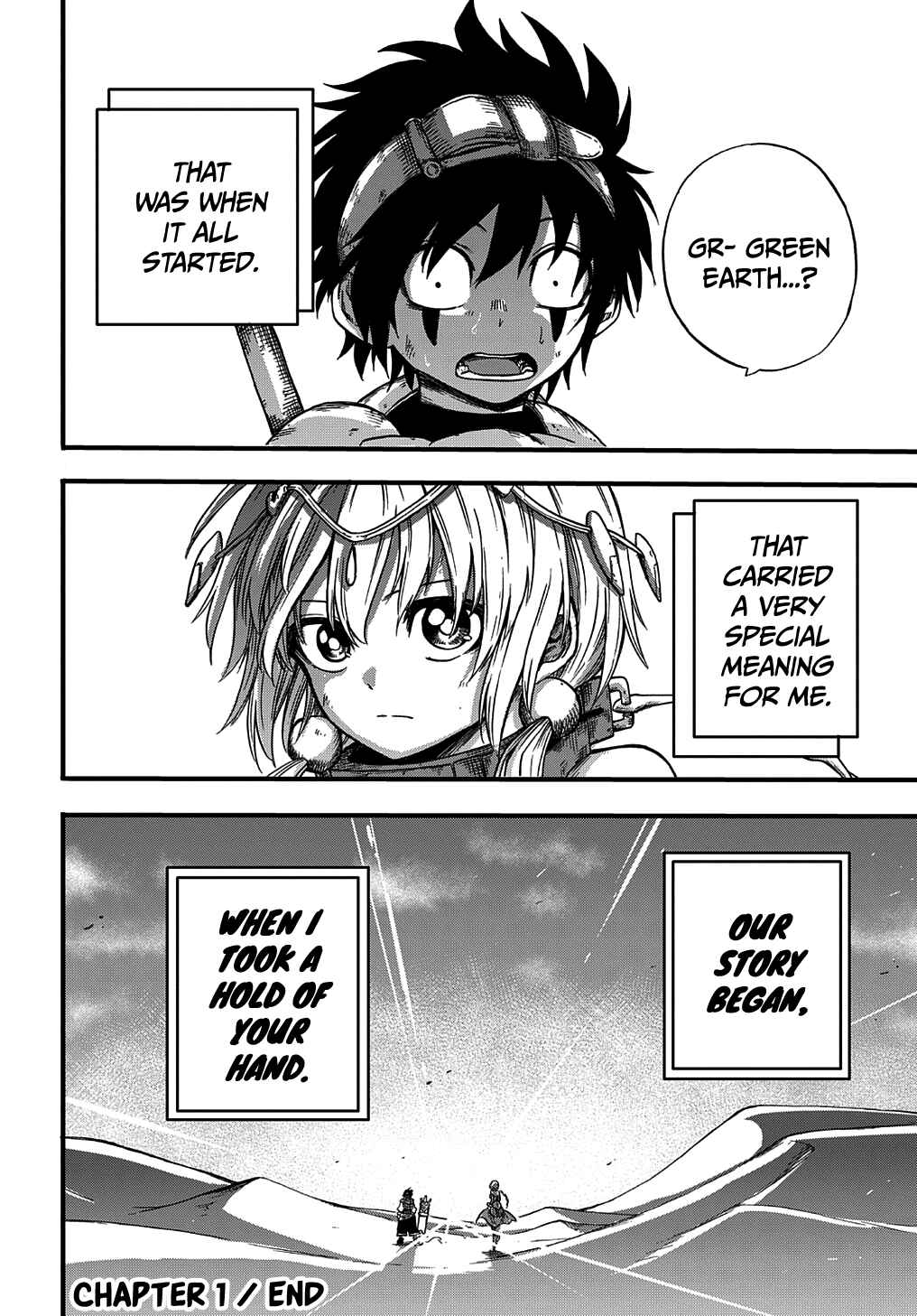 Page 80 Chapter 1 Suna no Umi no Ifrit