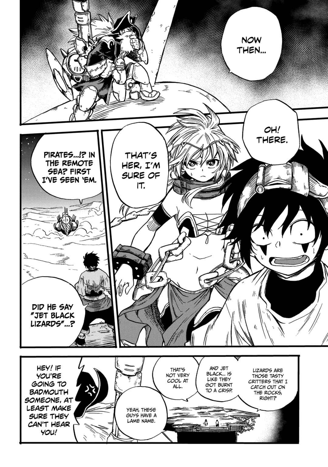 Page 17 Chapter 2 Suna no Umi no Ifrit