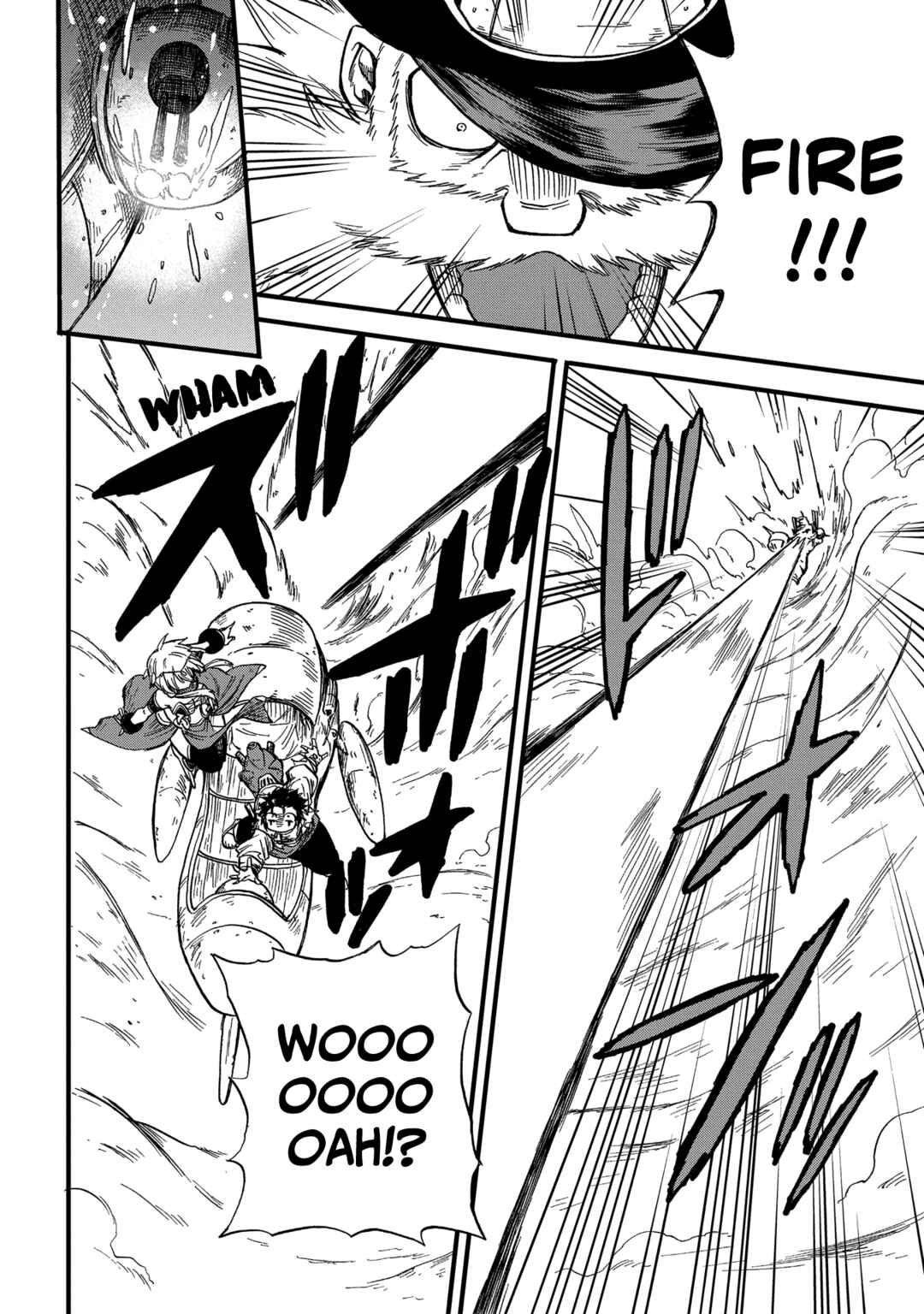 Page 33 Chapter 2 Suna no Umi no Ifrit