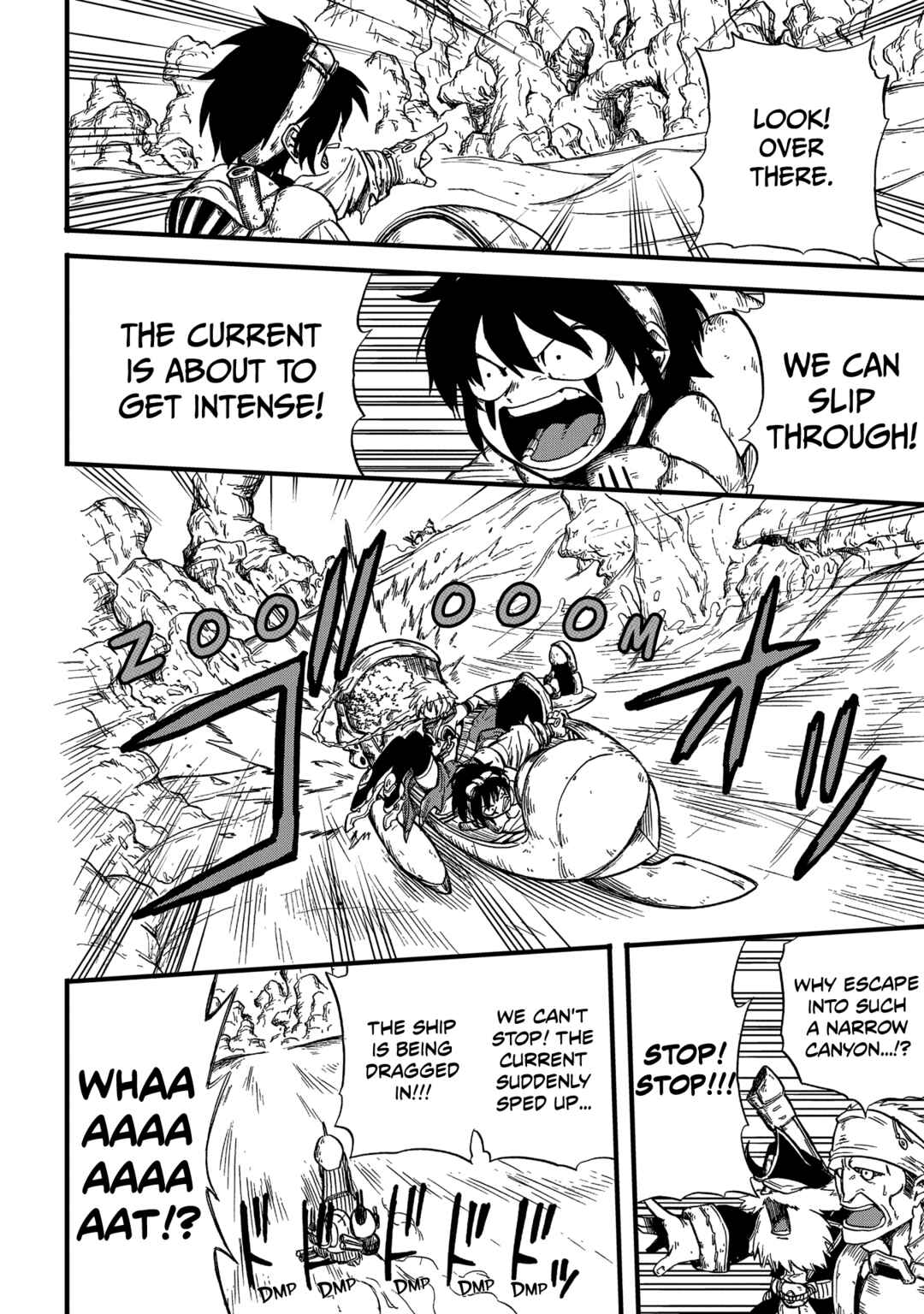 Page 35 Chapter 2 Suna no Umi no Ifrit