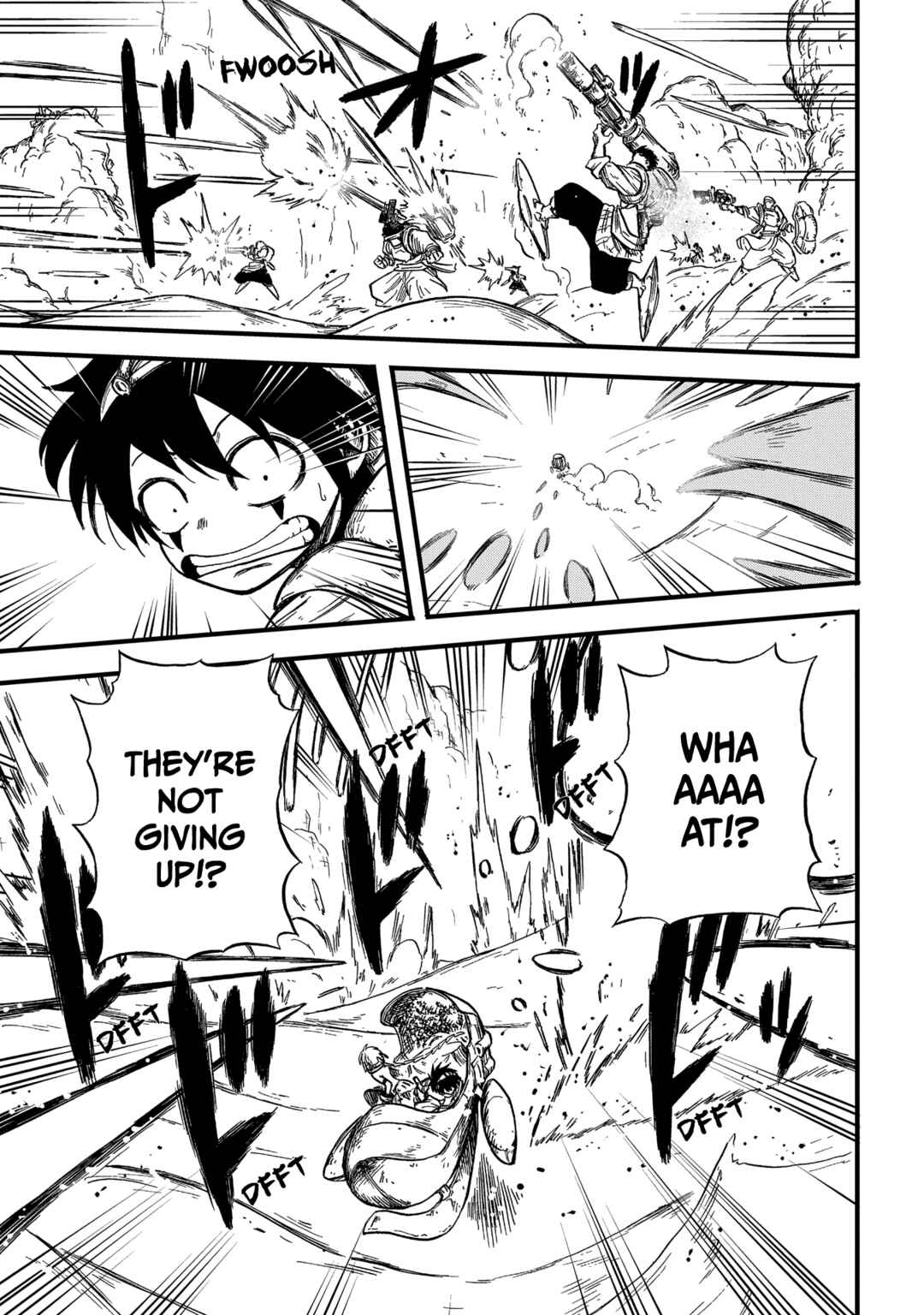 Page 38 Chapter 2 Suna no Umi no Ifrit
