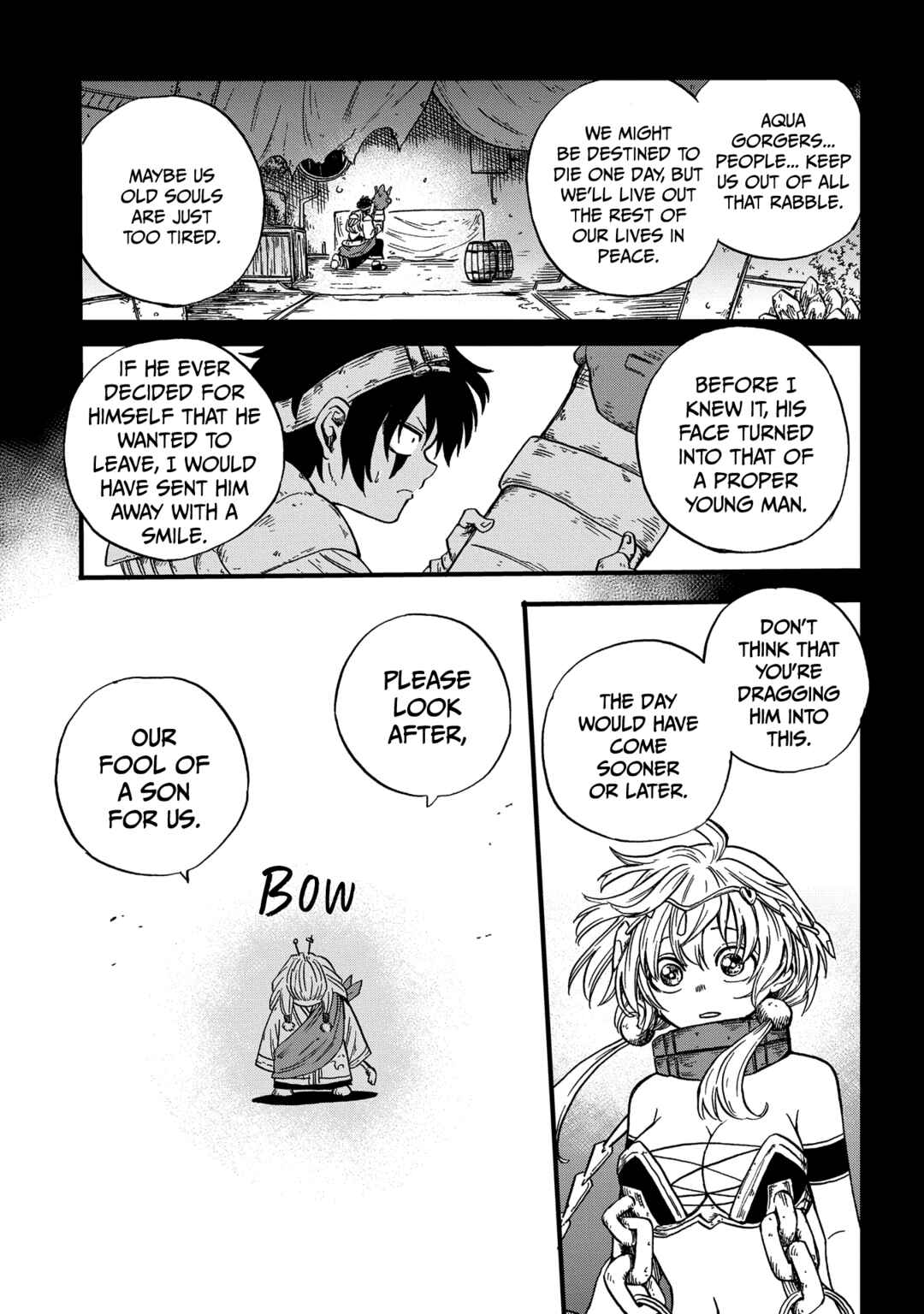 Page 42 Chapter 2 Suna no Umi no Ifrit