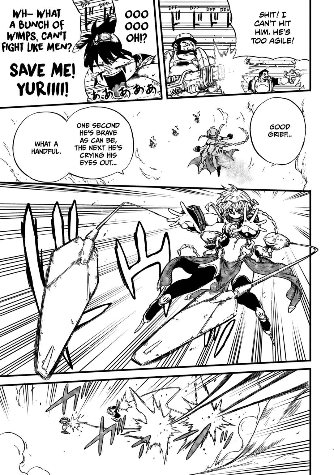 Page 49 Chapter 2 Suna no Umi no Ifrit
