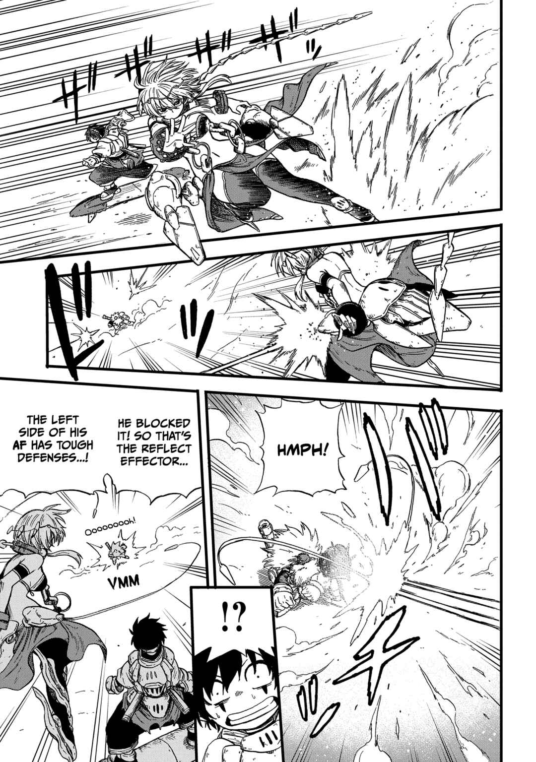 Page 51 Chapter 2 Suna no Umi no Ifrit