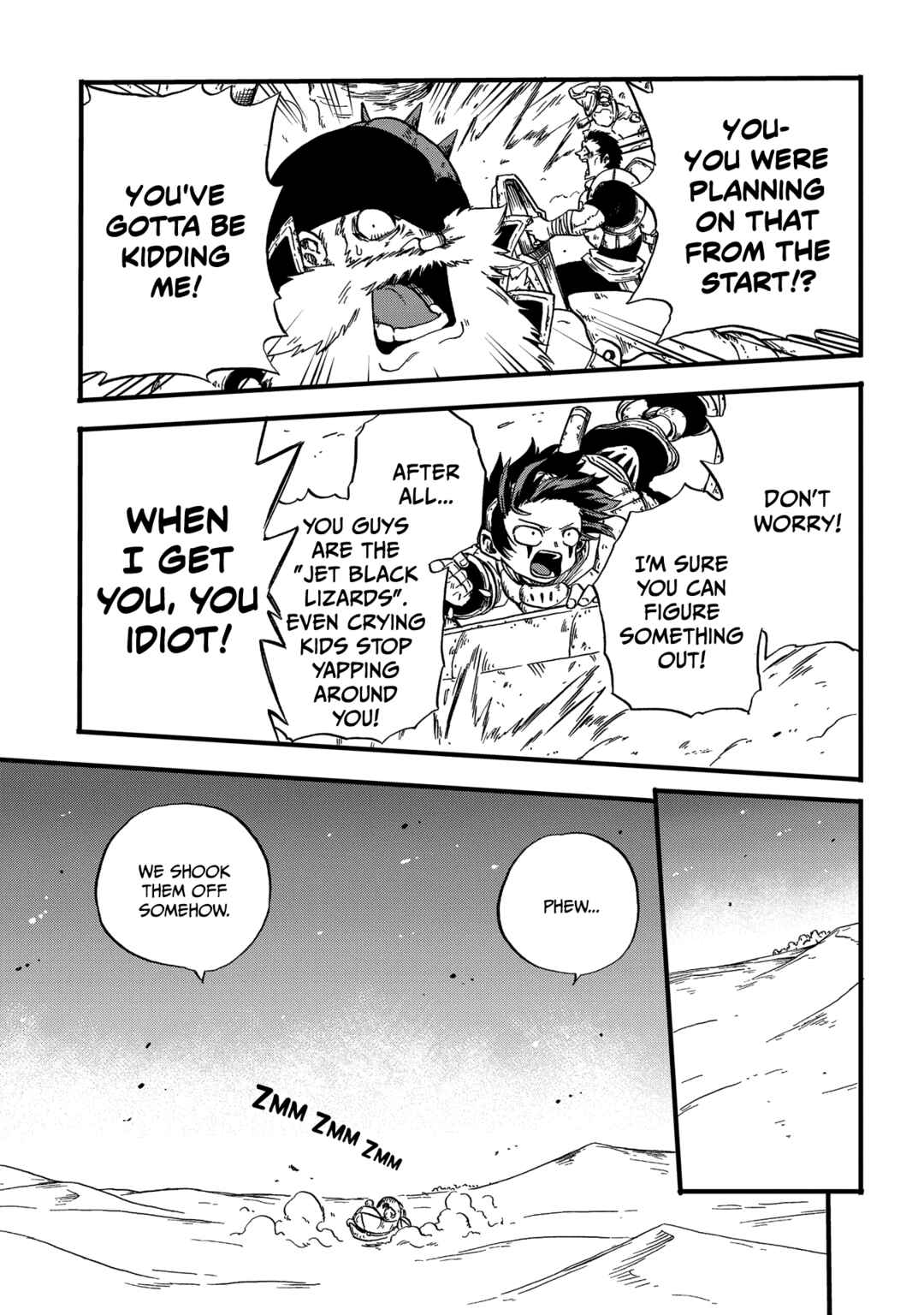 Page 55 Chapter 2 Suna no Umi no Ifrit