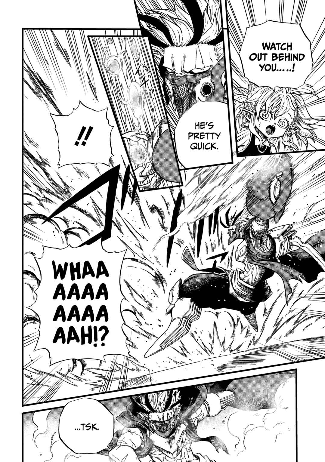Page 2 Chapter 5 Suna no Umi no Ifrit