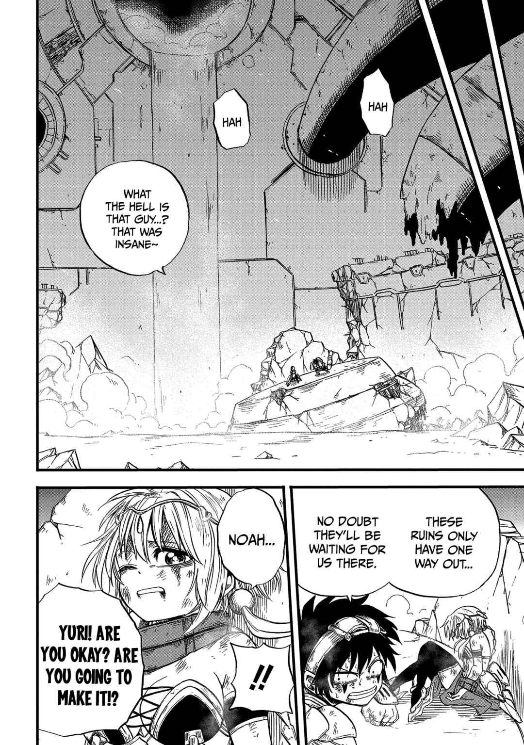 Page 4 Chapter 5 Suna no Umi no Ifrit