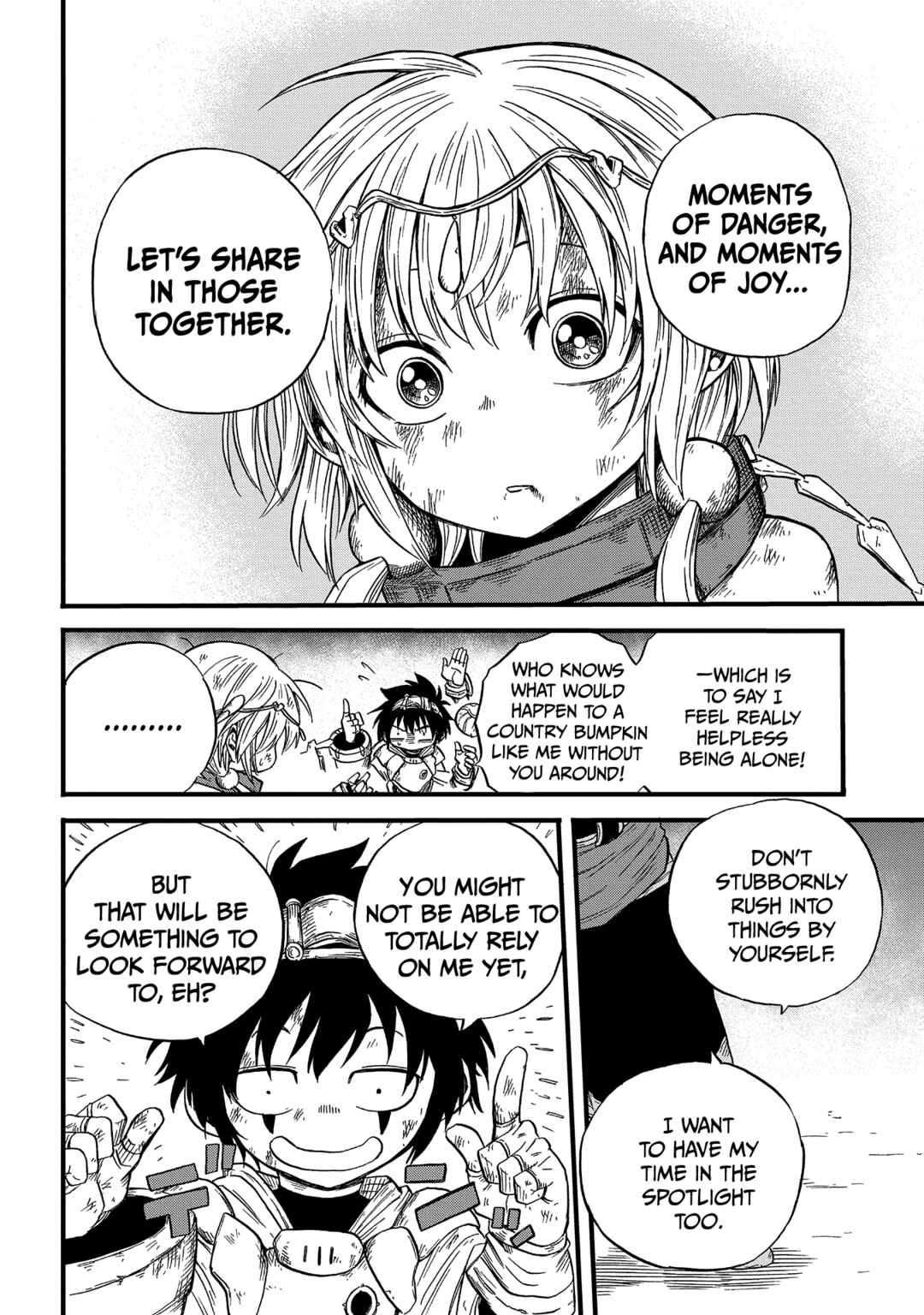 Page 6 Chapter 5 Suna no Umi no Ifrit