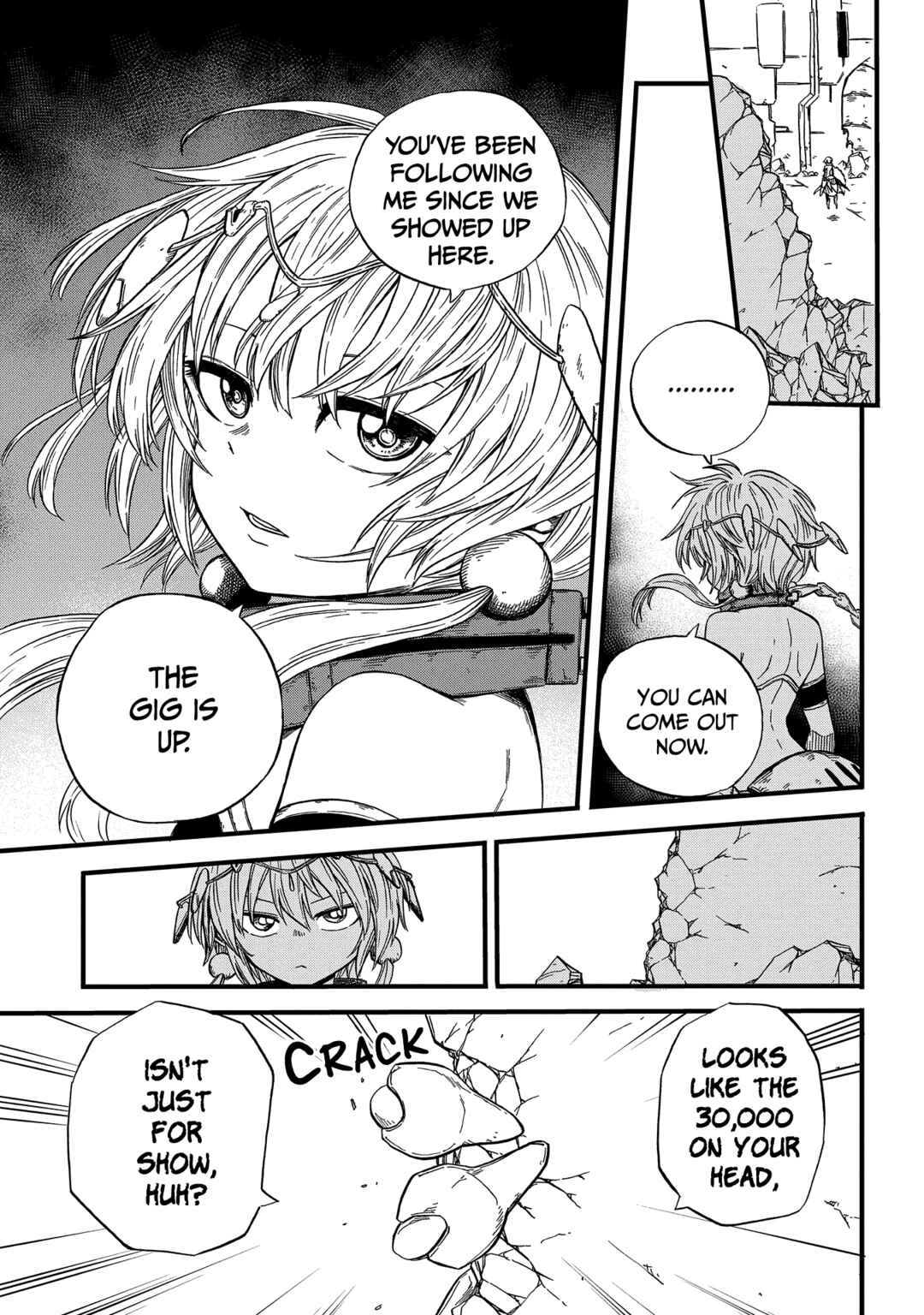 Page 12 Chapter 4 Suna no Umi no Ifrit