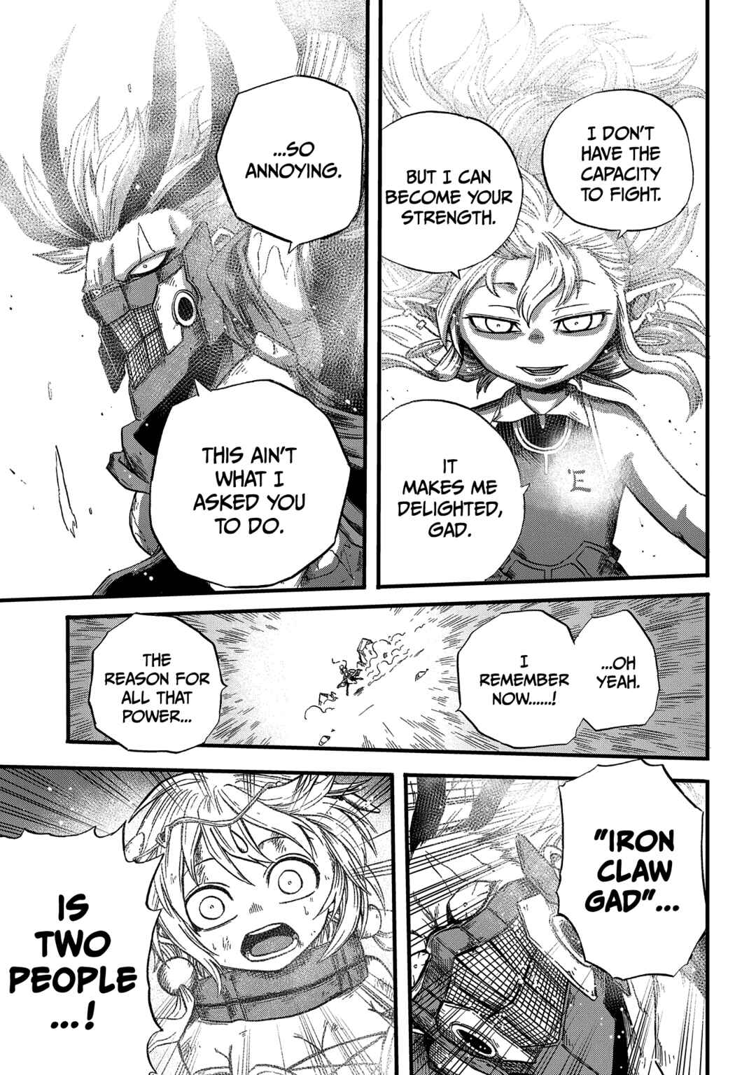 Page 24 Chapter 4 Suna no Umi no Ifrit