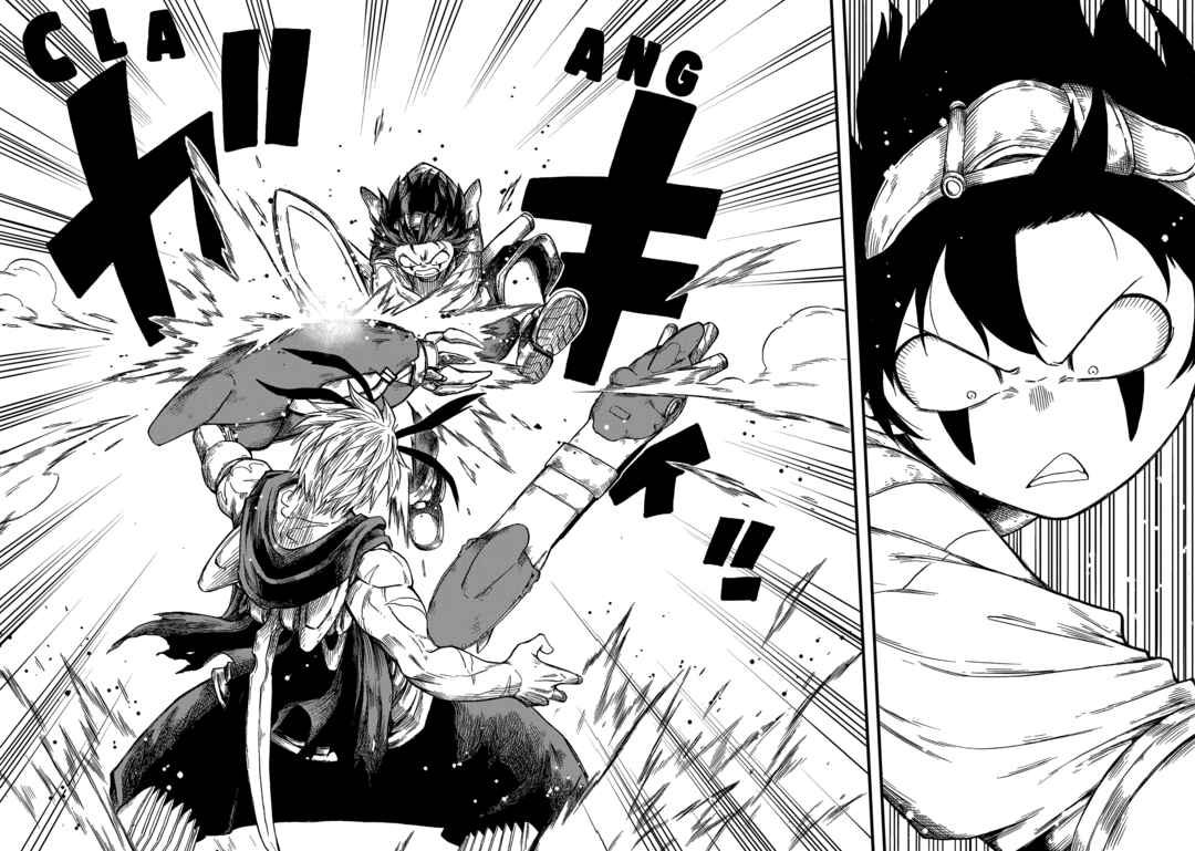 Page 28 Chapter 4 Suna no Umi no Ifrit