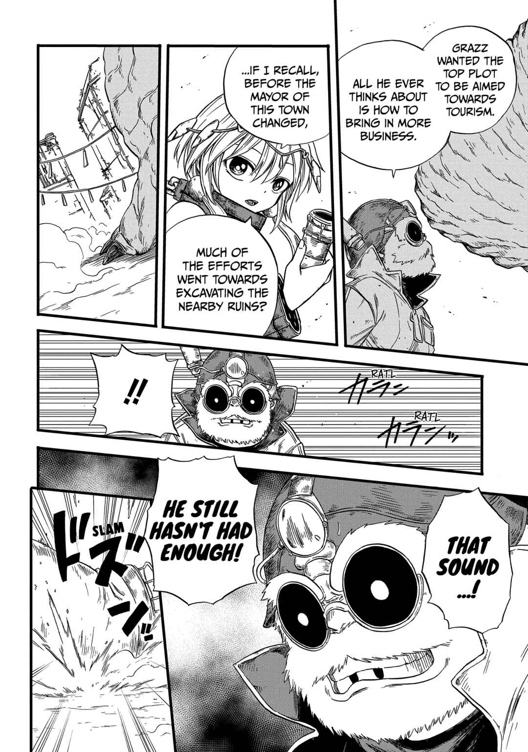 Page 26 Chapter 6 Suna no Umi no Ifrit