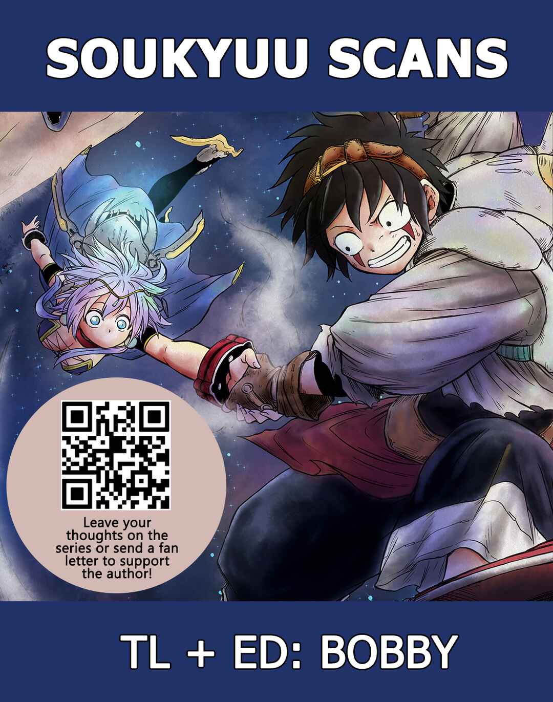 Page 29 Chapter 6 Suna no Umi no Ifrit