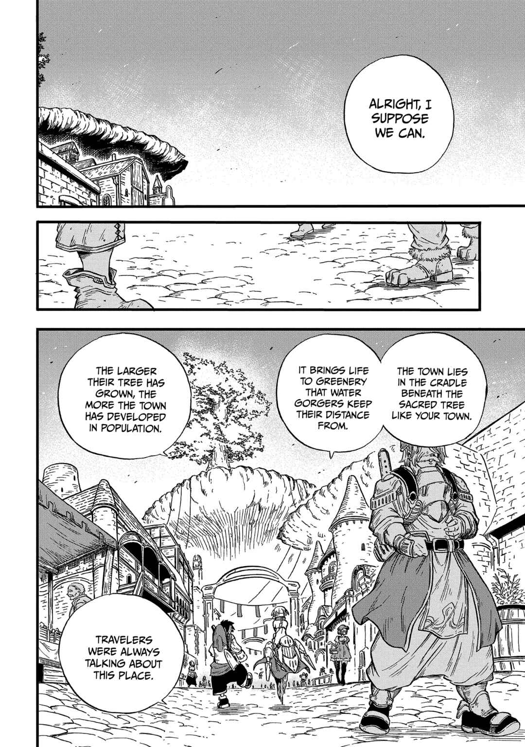 Page 6 Chapter 6 Suna no Umi no Ifrit