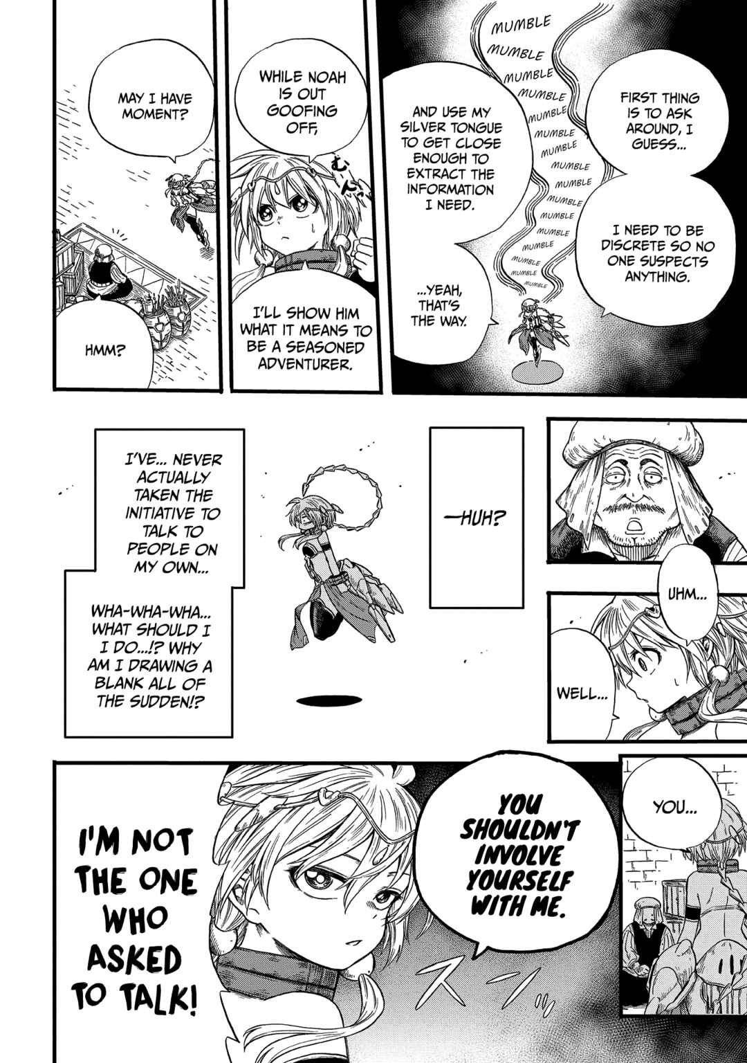 Page 8 Chapter 6 Suna no Umi no Ifrit