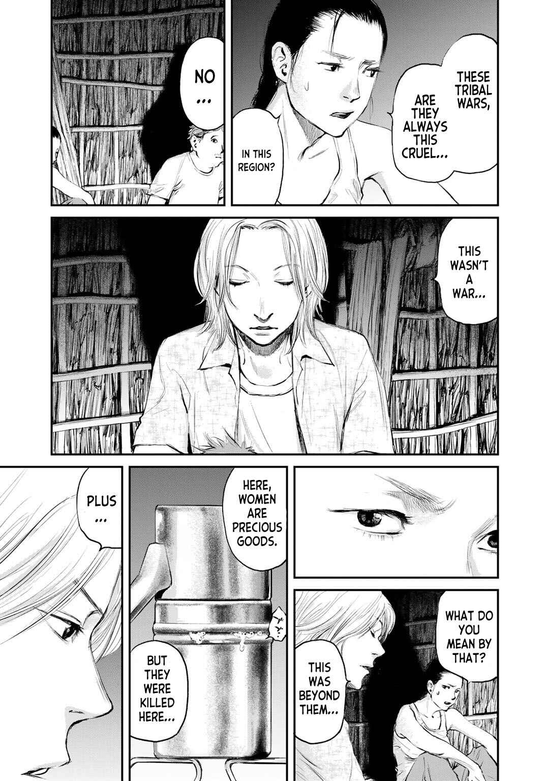 Page 3 Chapter 2 Mushroom