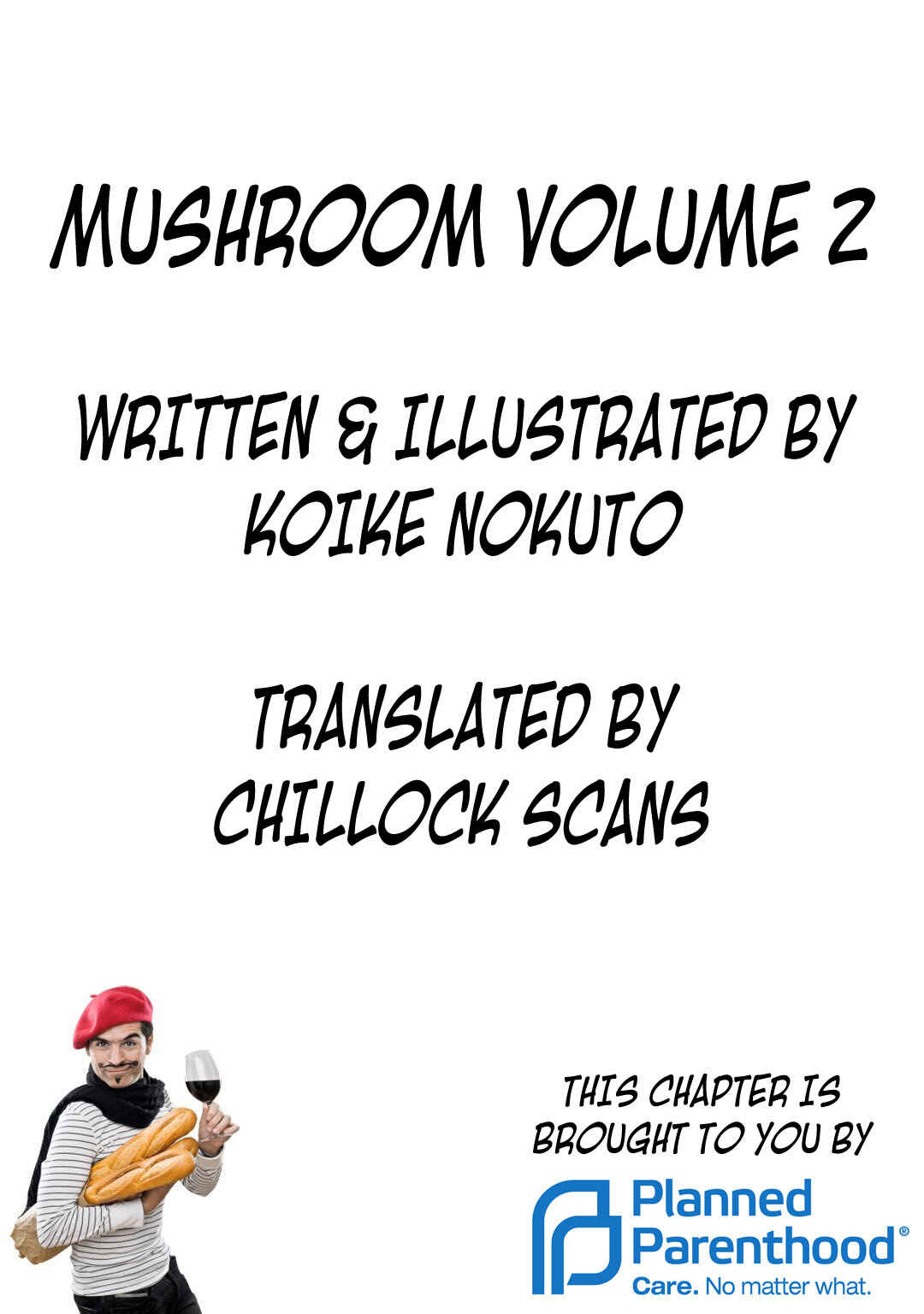 Page 2 Chapter 6 Mushroom