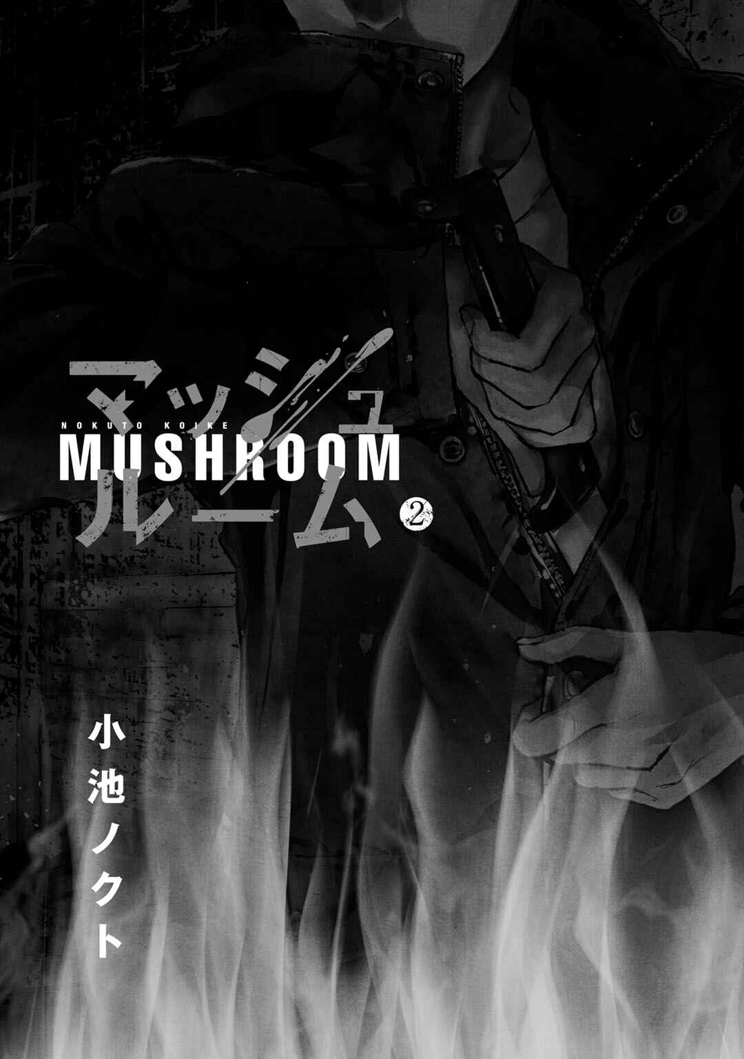 Page 3 Chapter 6 Mushroom