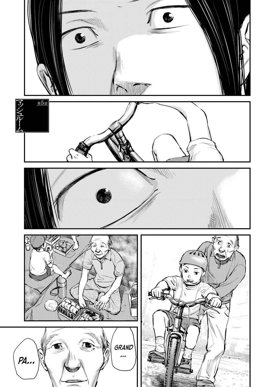 Page 1 Chapter 5 Mushroom