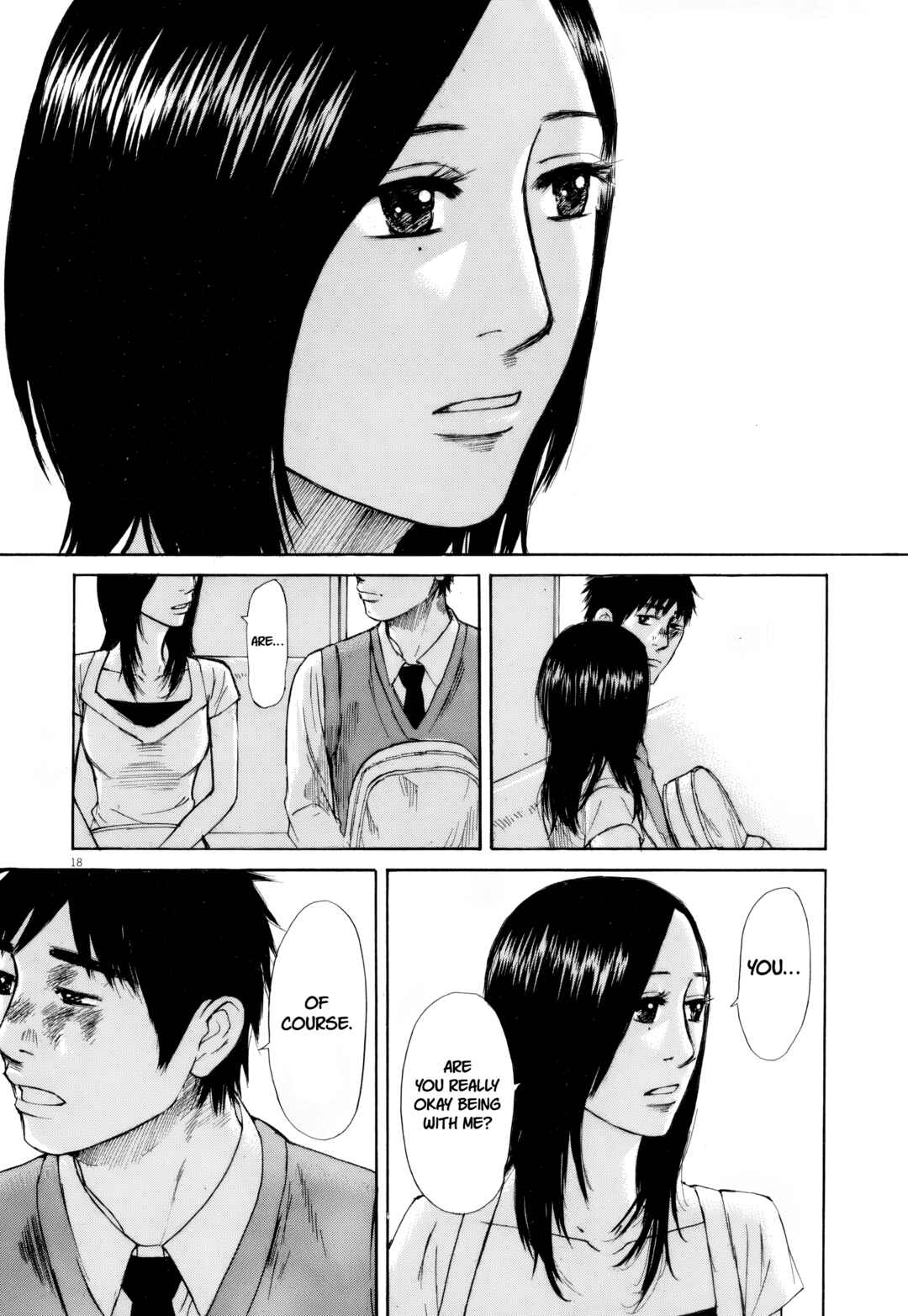 Page 17 Chapter 111 Prince Hakuba