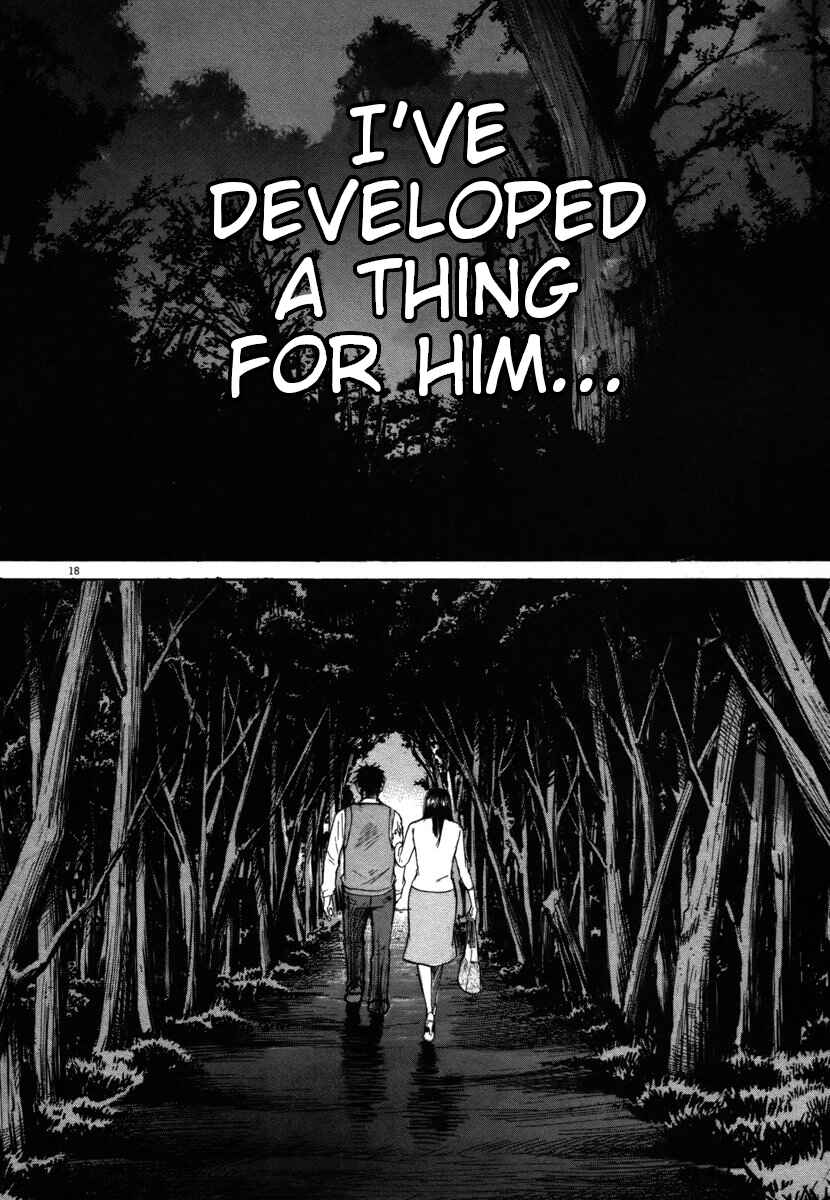 Page 17 Chapter 27 Prince Hakuba