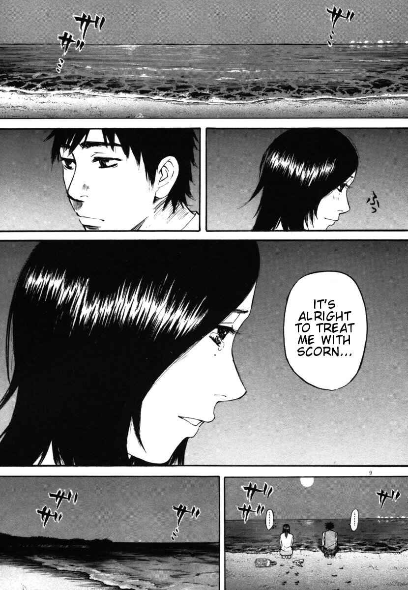 Page 8 Chapter 27 Prince Hakuba