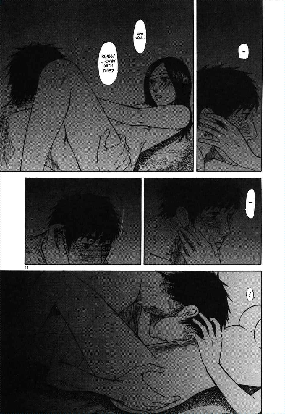 Page 12 Chapter 74 Prince Hakuba