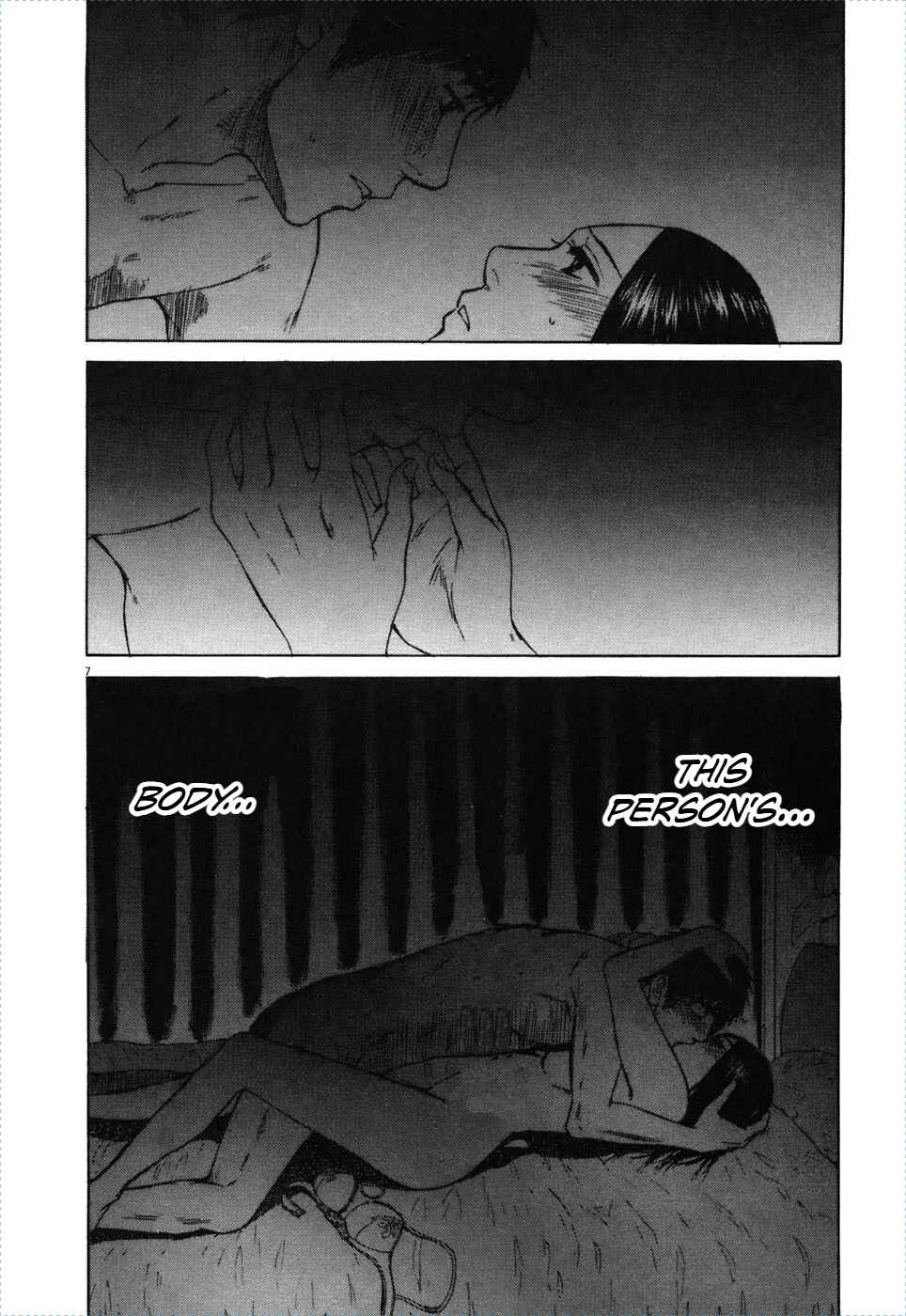 Page 8 Chapter 74 Prince Hakuba