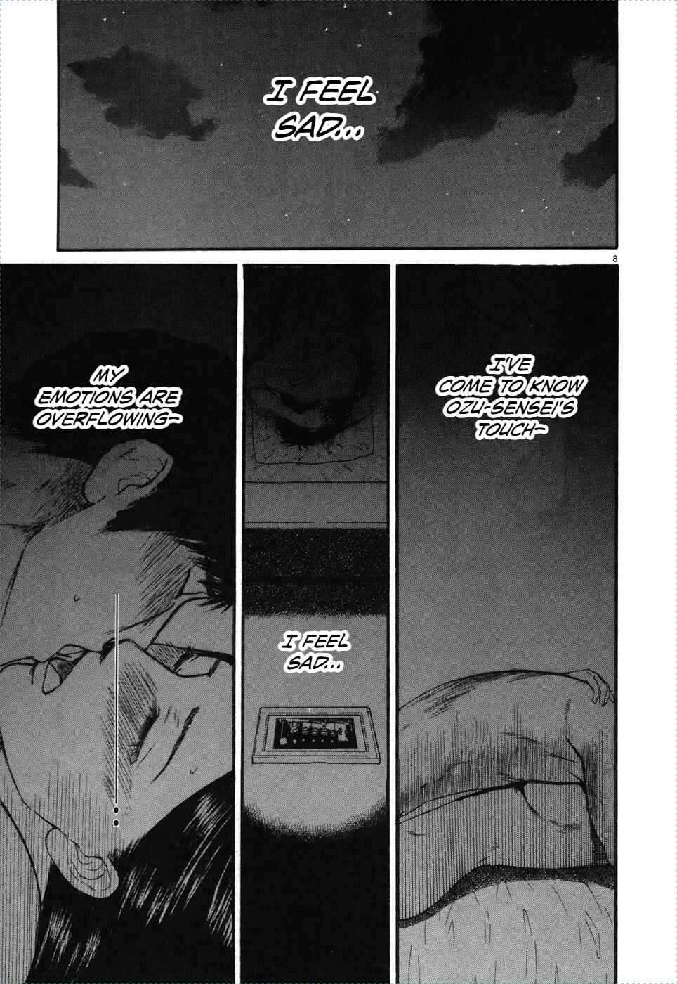 Page 9 Chapter 74 Prince Hakuba