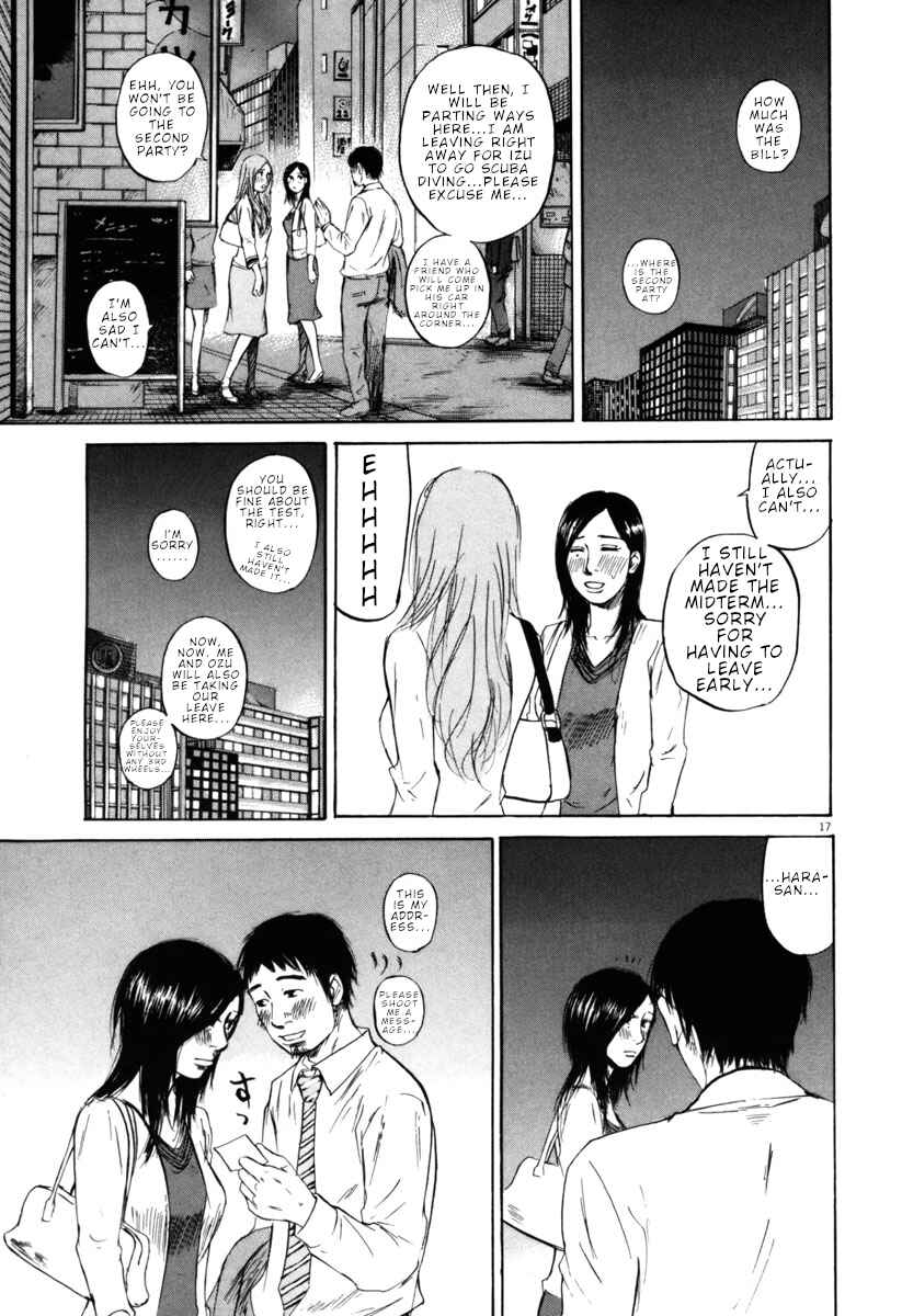 Page 16 Chapter 38 Prince Hakuba